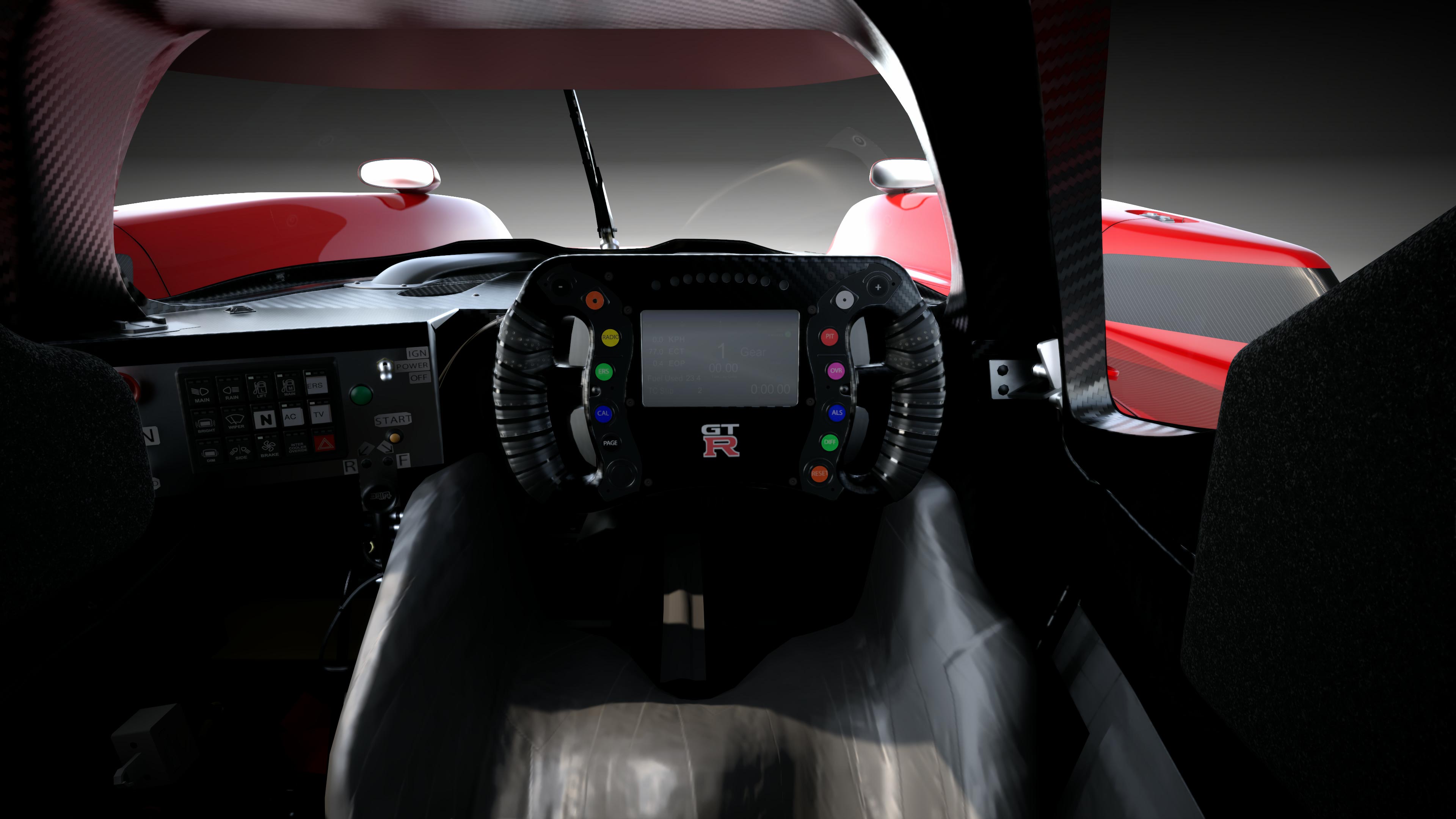 Nissan GT-R LM NISMO '15 - Photo 4