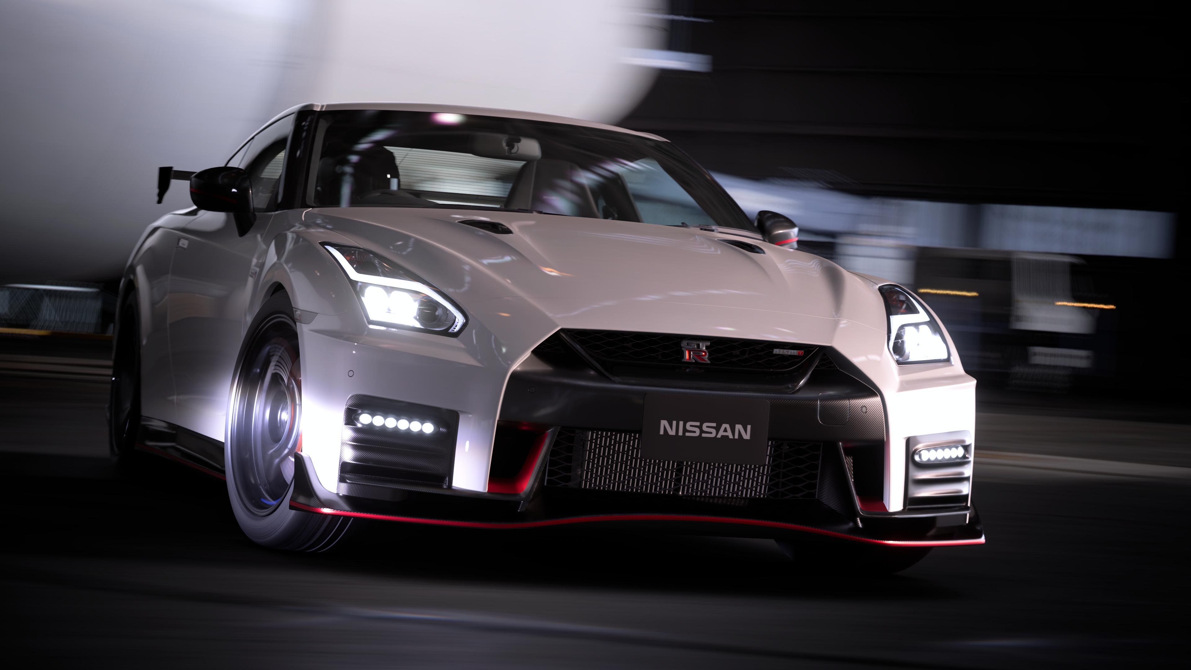 Nissan GT-R NISMO '17 - Photo 1