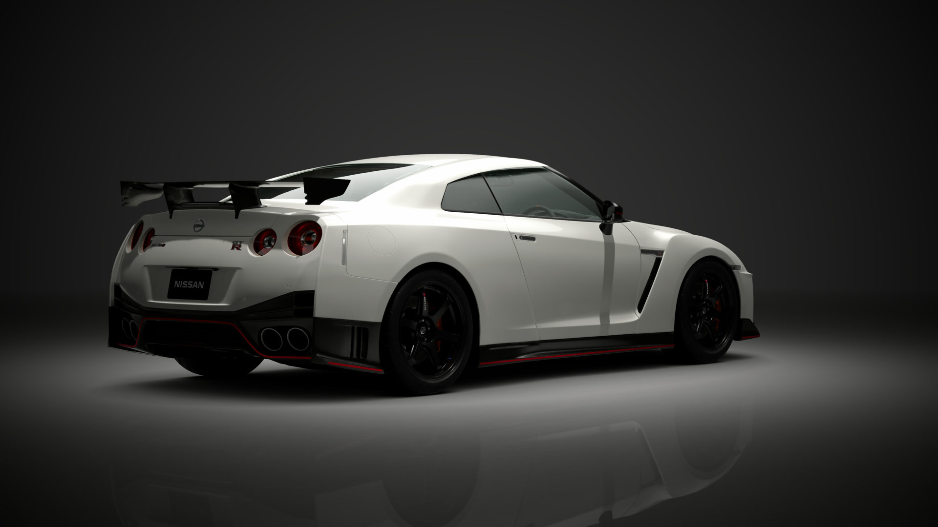 Nissan GT-R NISMO '17 - Photo 3