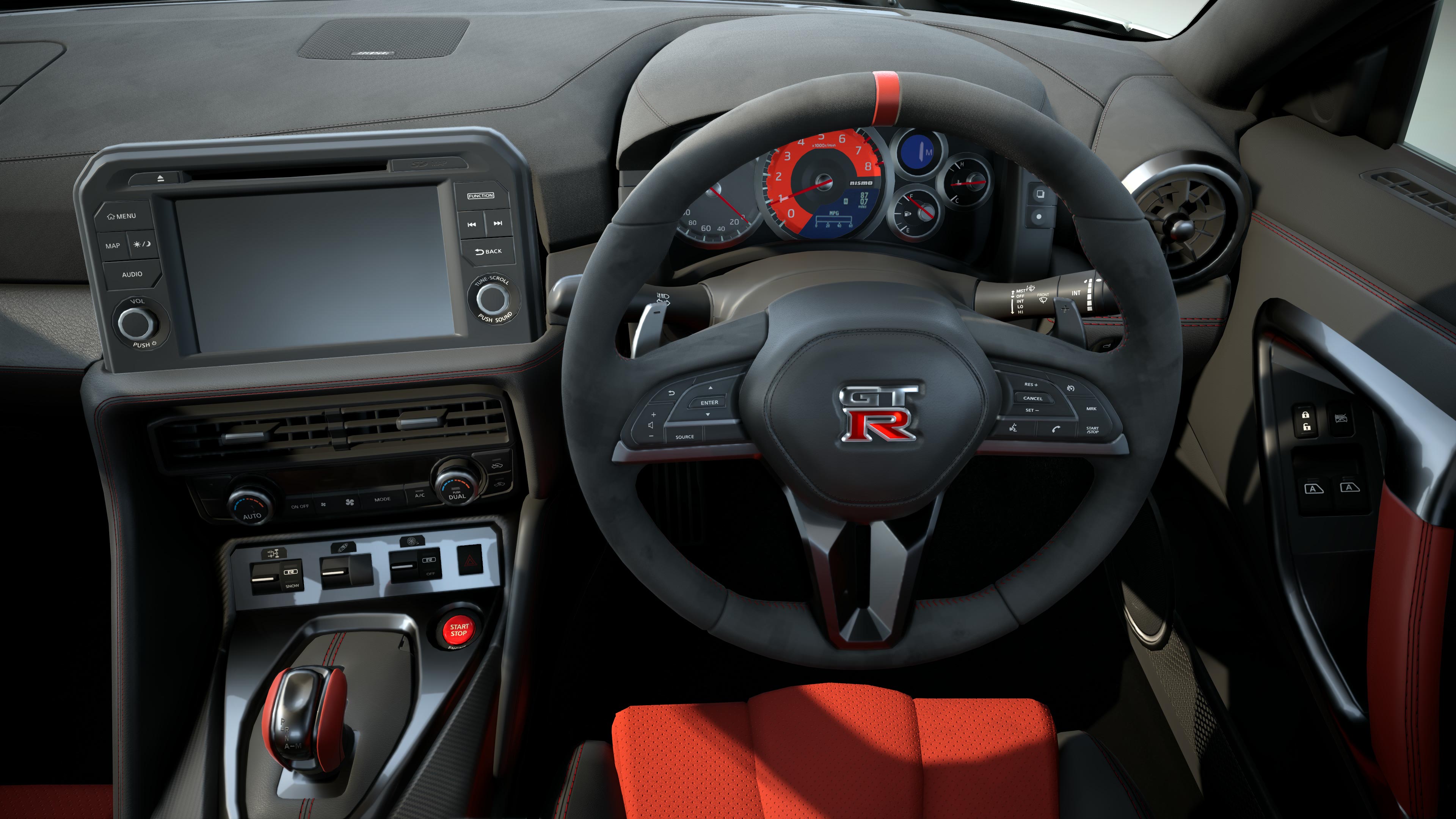 Nissan GT-R NISMO '17 - Photo 4