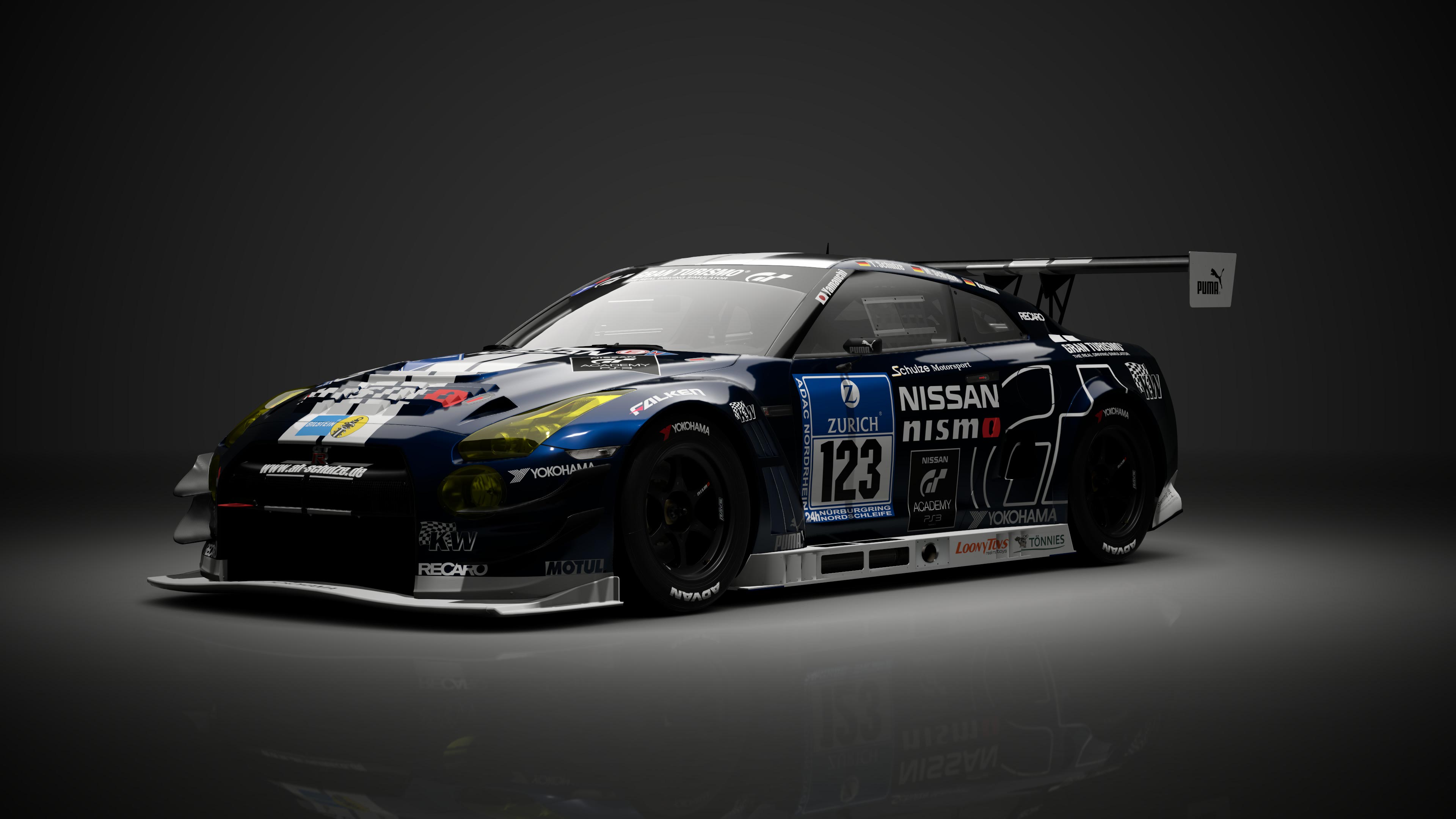 Nissan GT-R NISMO GT3 '13 - Photo 2