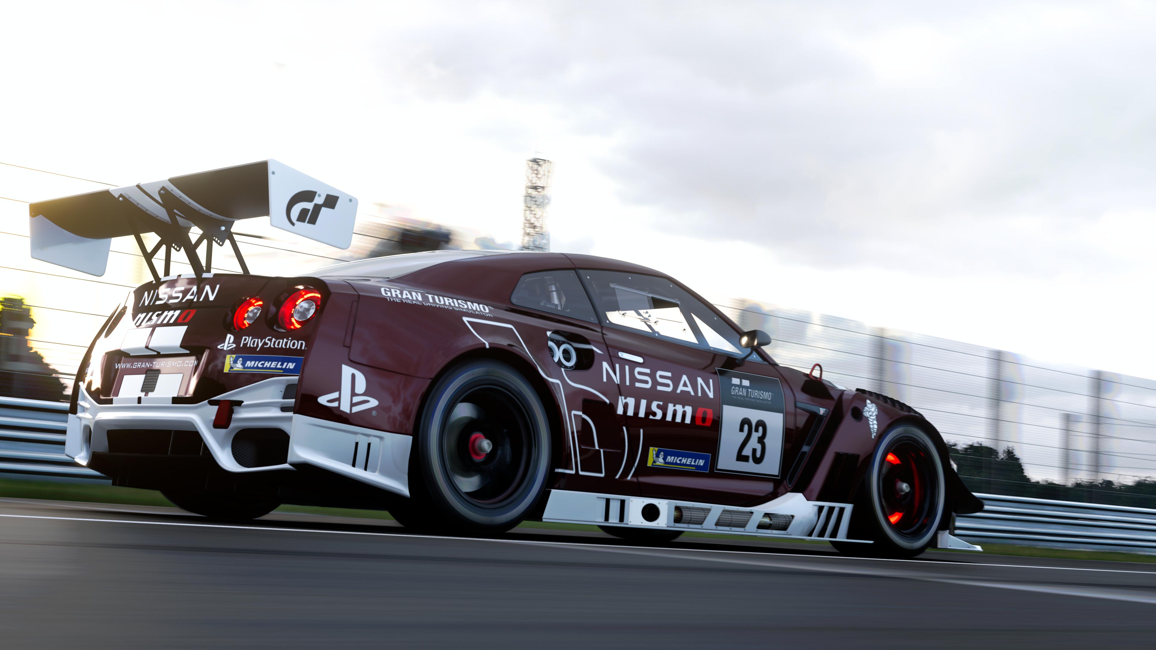 Nissan GT-R NISMO GT3 '18 - Photo 1
