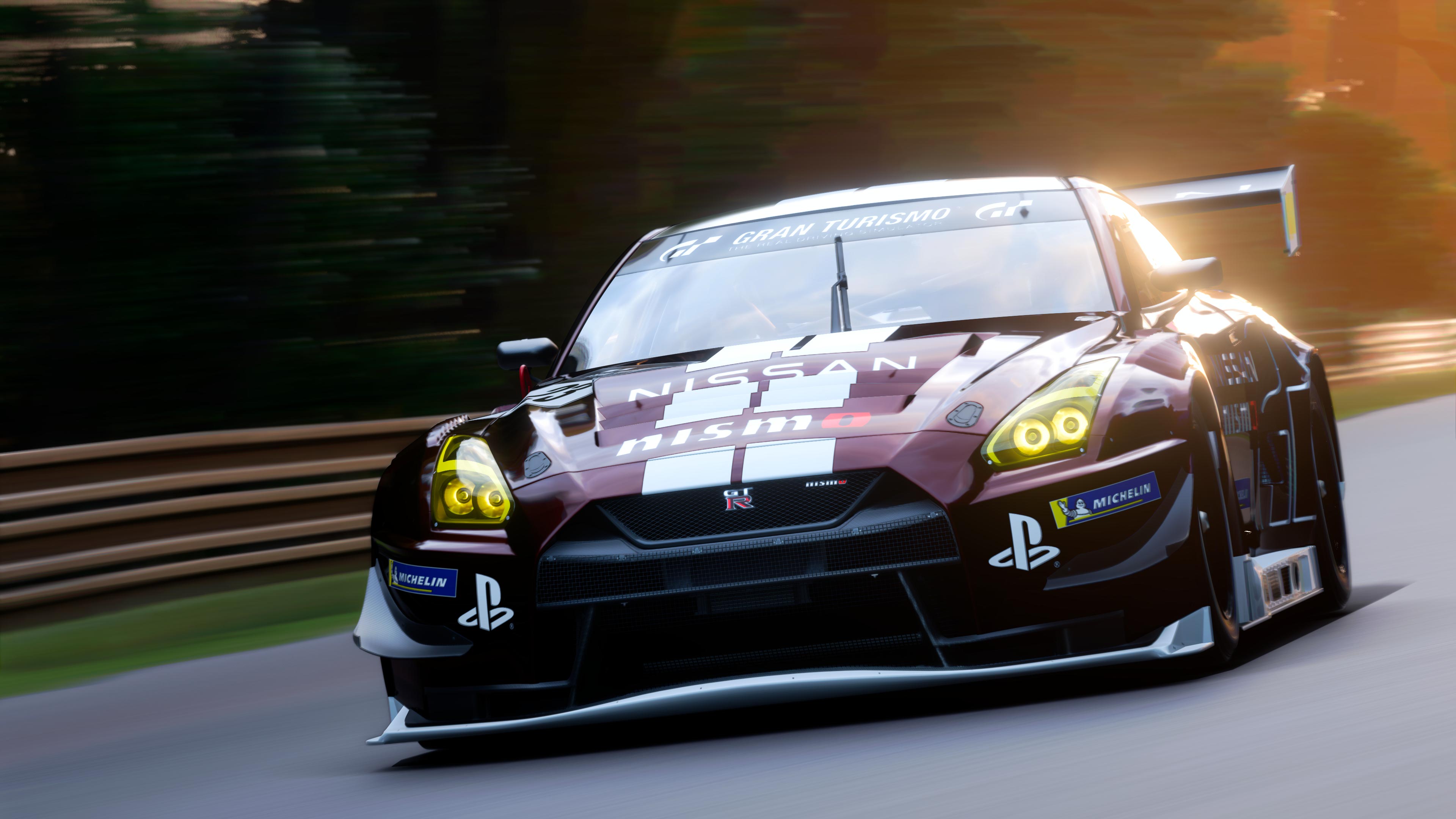 Nissan GT-R NISMO GT3 '18 - Photo 2