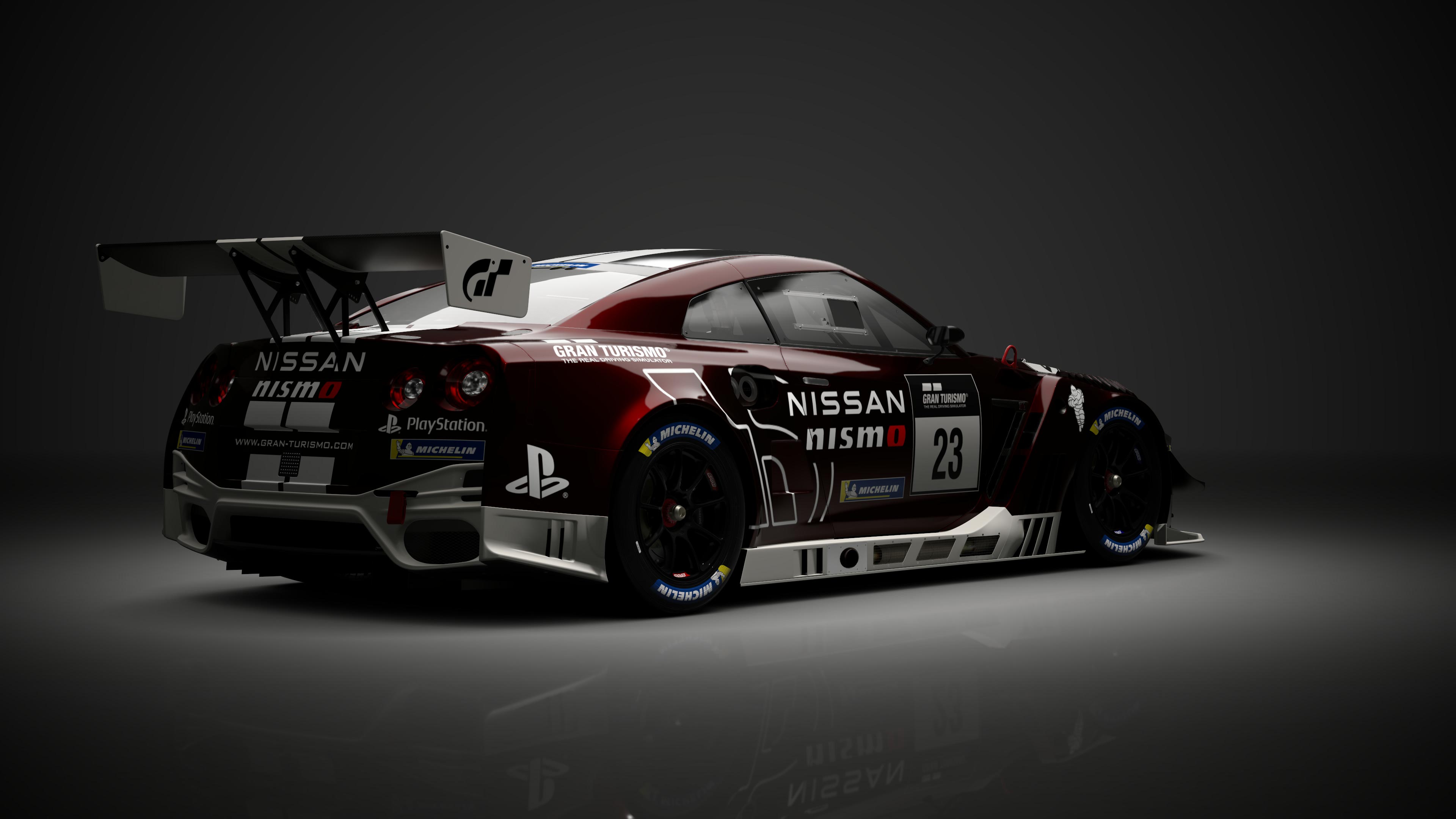 Nissan GT-R NISMO GT3 '18 - Photo 4