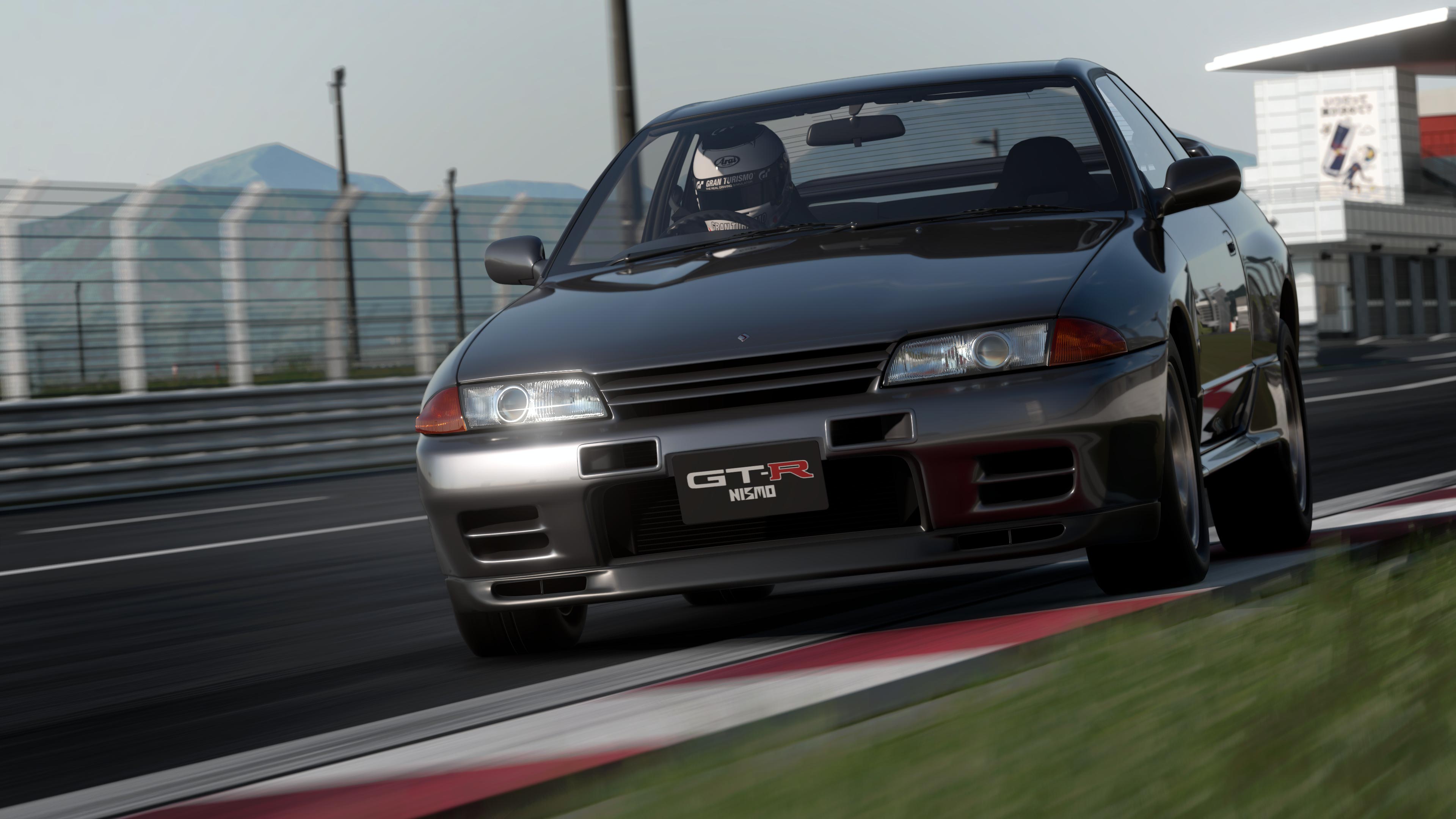 Nissan R32 GT-R NISMO '90 - Photo 1