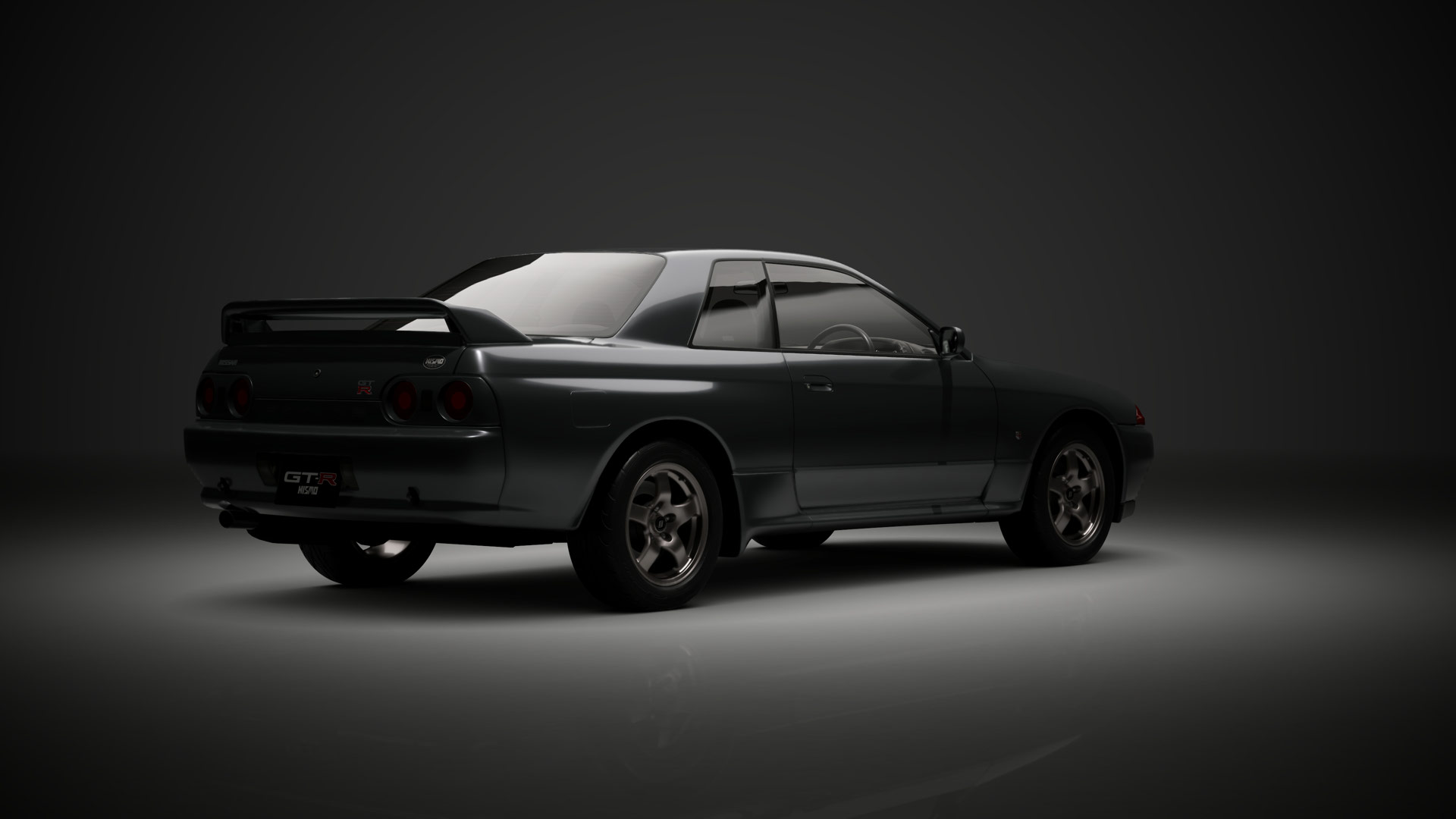 Nissan R32 GT-R NISMO '90 - Photo 3