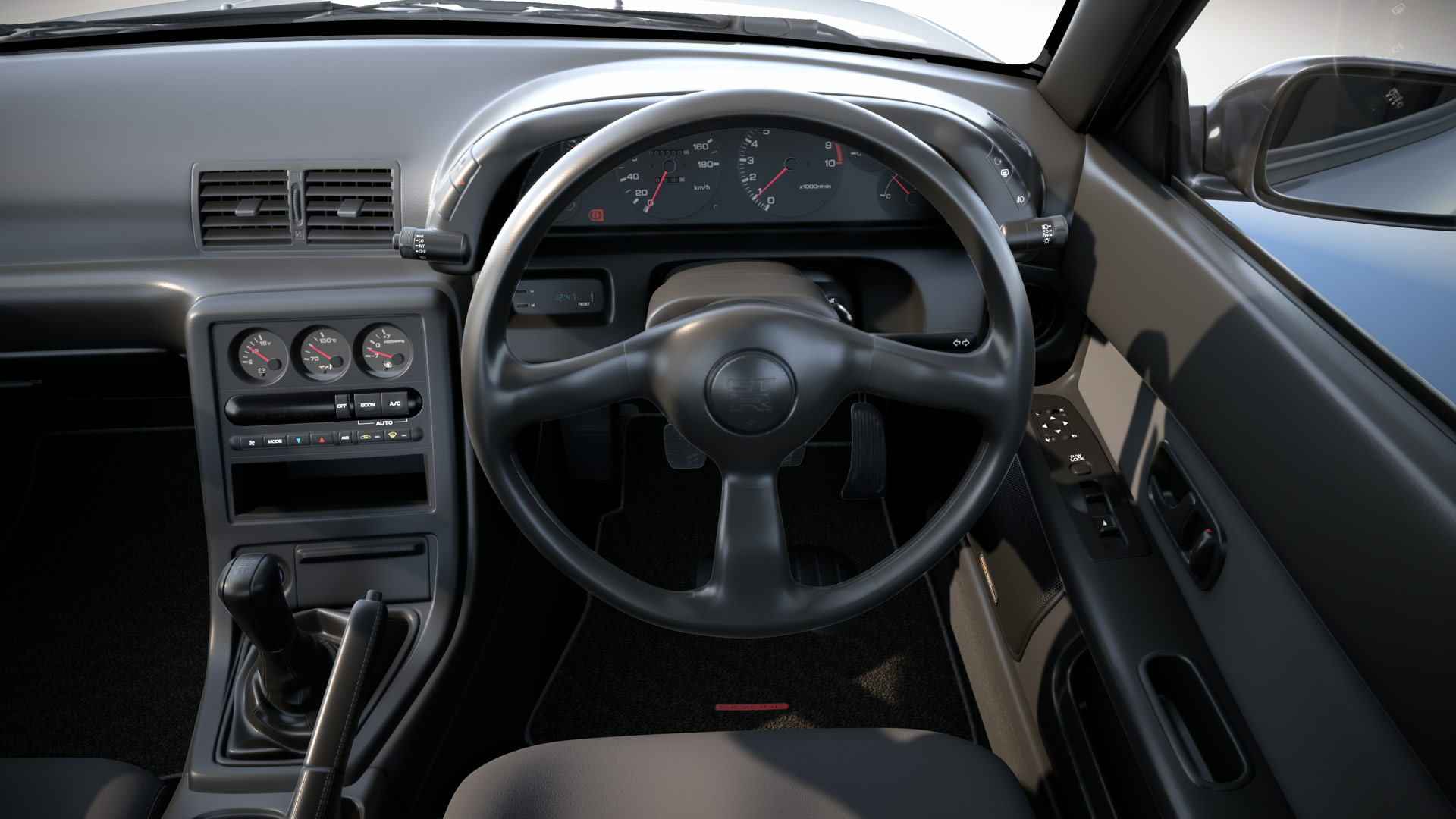 Nissan R32 GT-R NISMO '90 - Photo 4