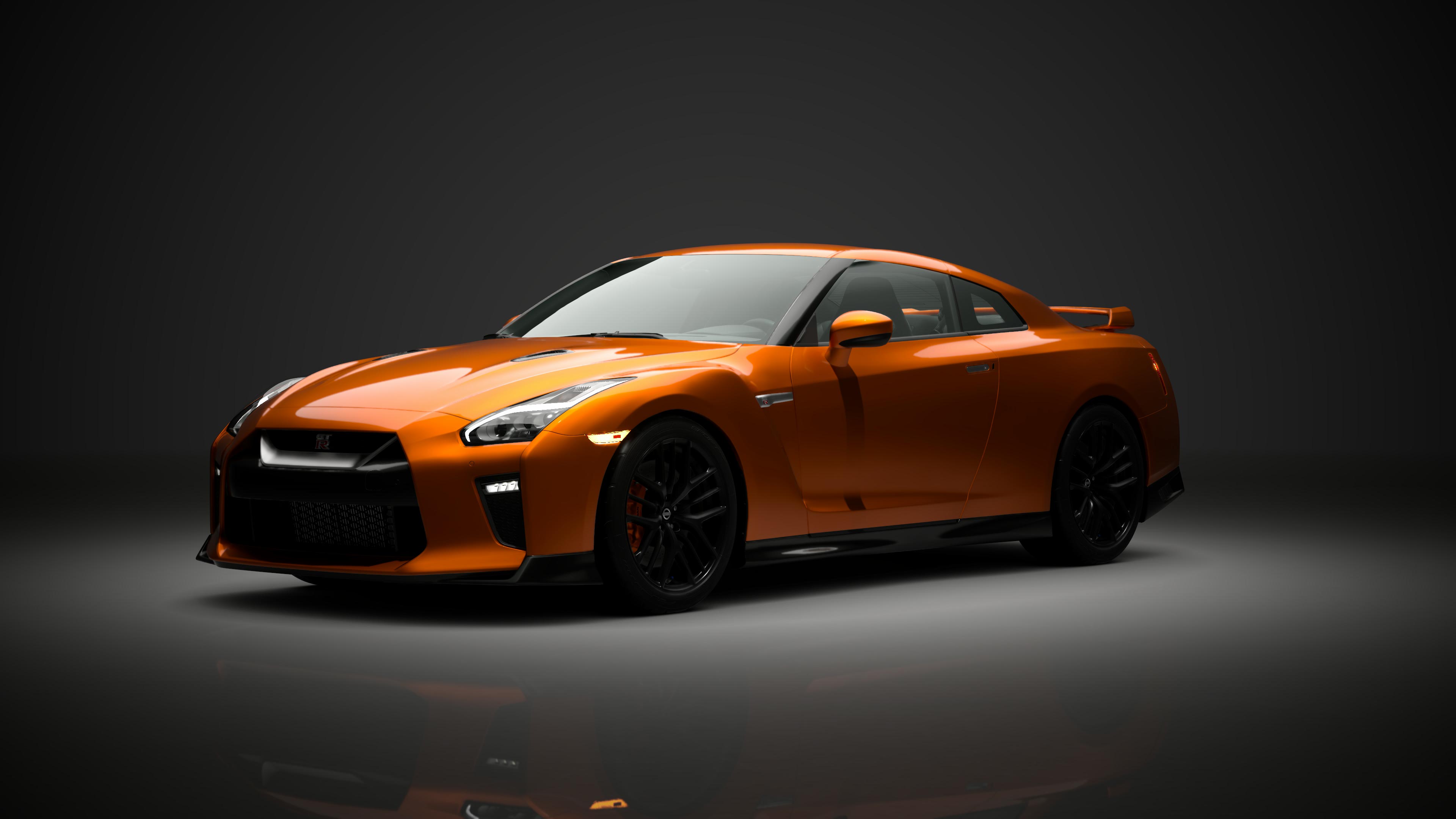 Nissan GT-R Premium edition '17 - Photo 2