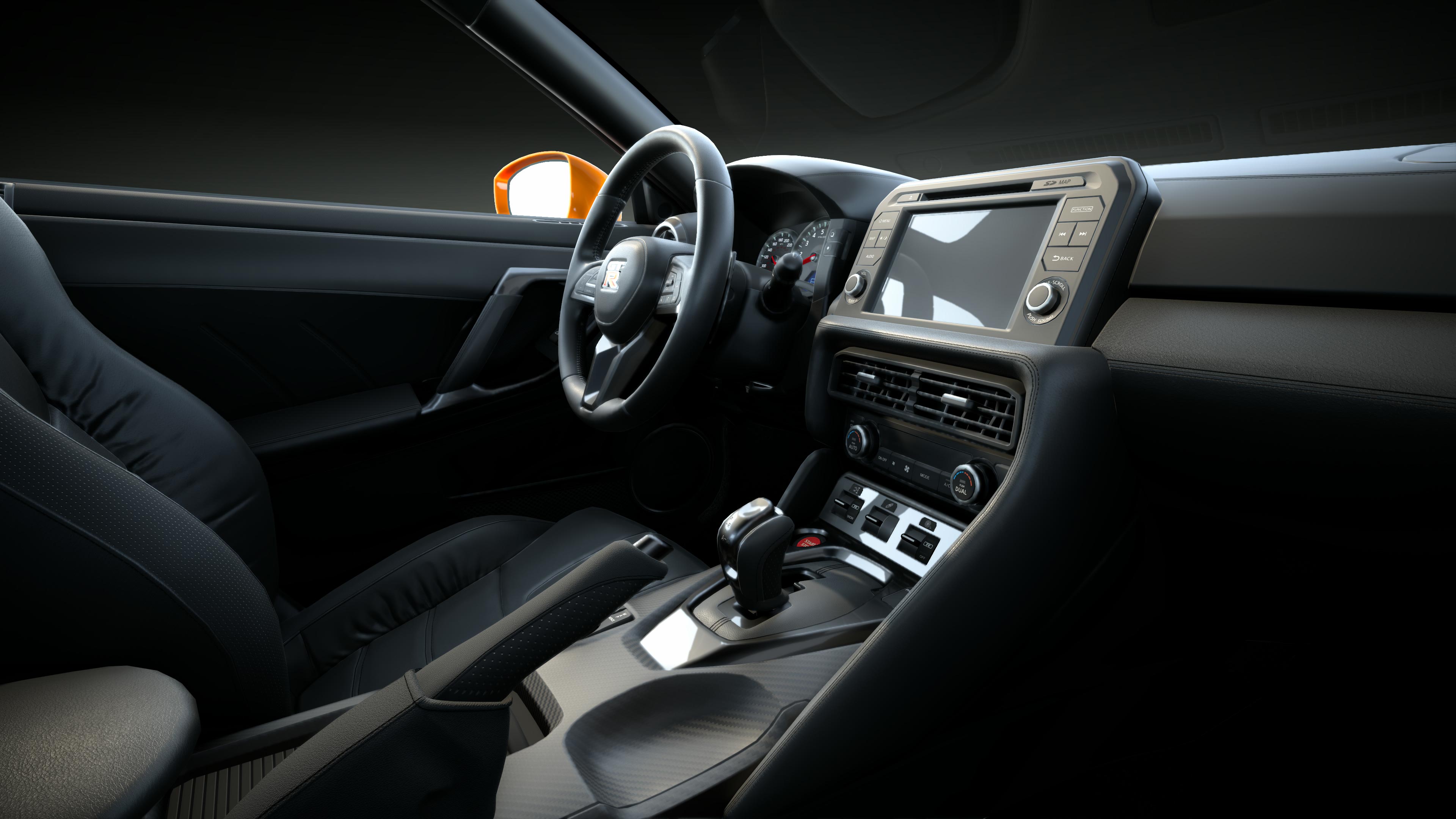 Nissan GT-R Premium edition '17 - Photo 4