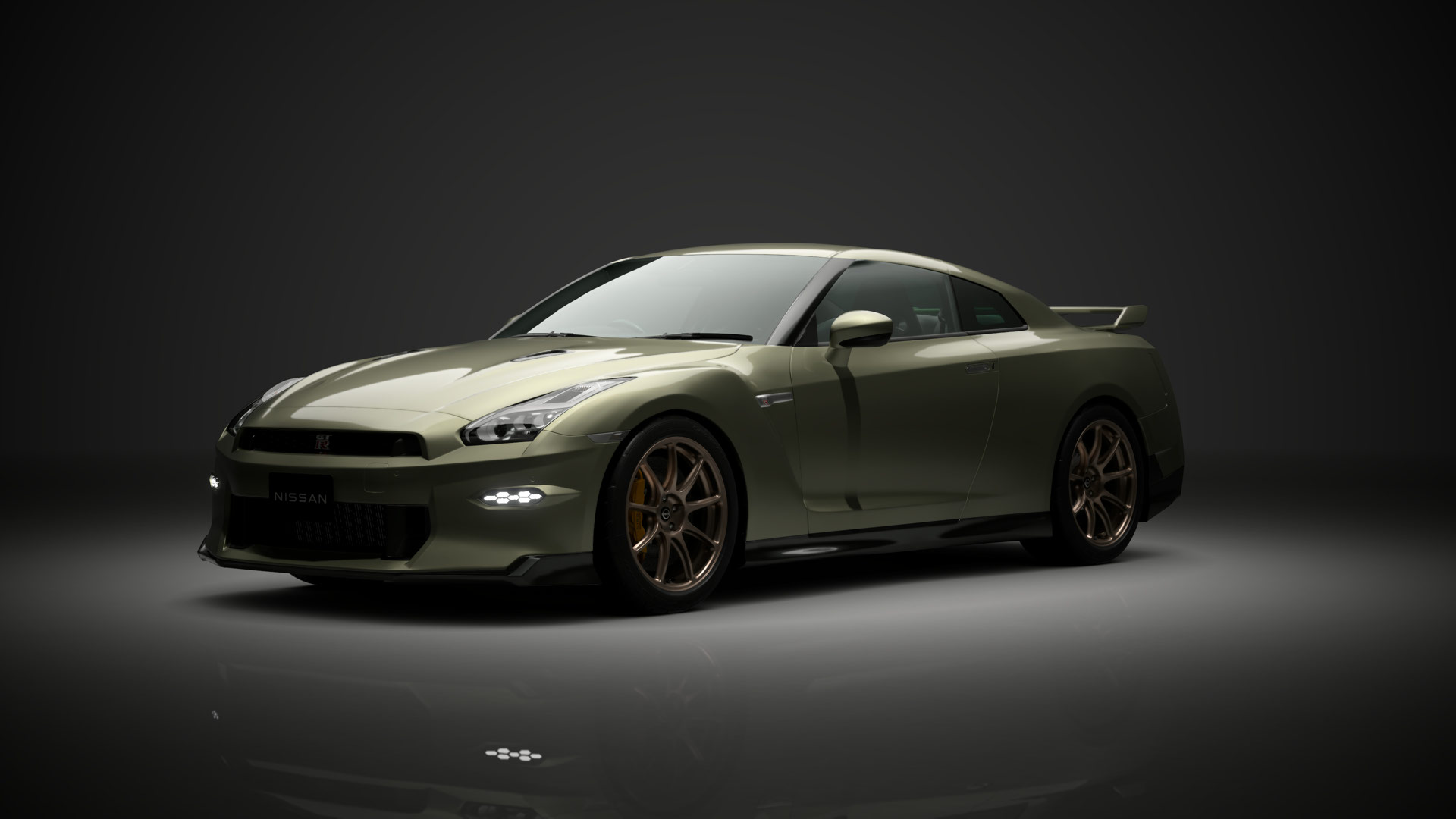 Nissan GT-R Premium edition T-spec '24 - Photo 3