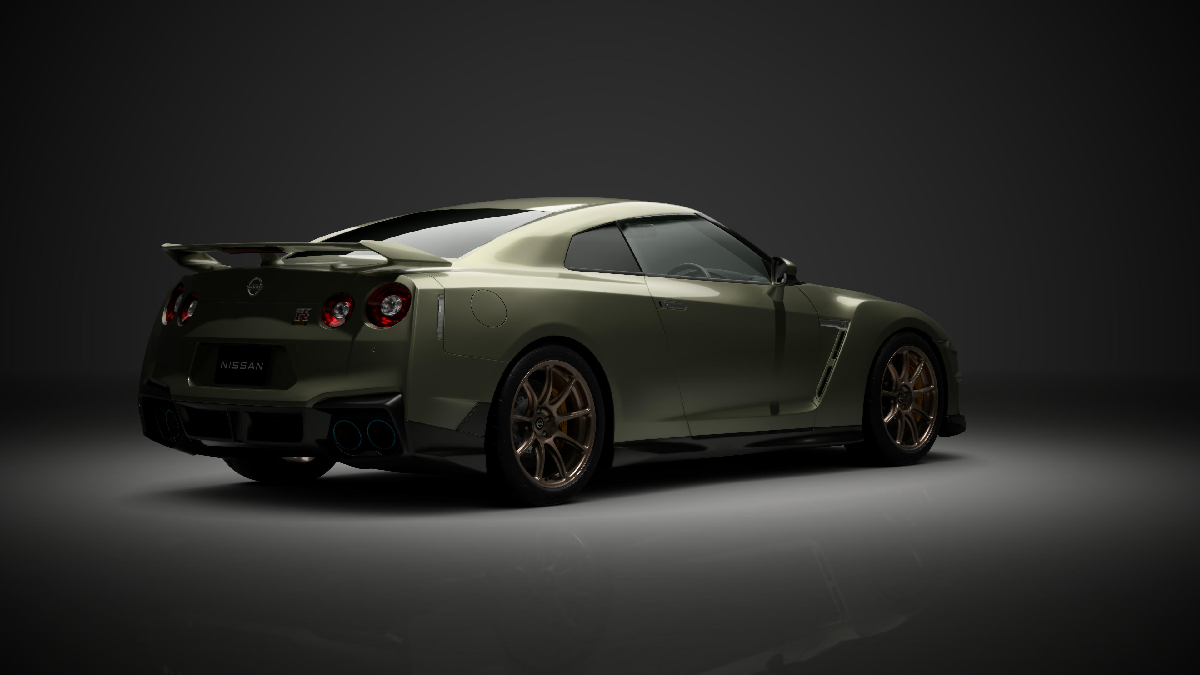 Nissan GT-R Premium edition T-spec '24 - Photo 4
