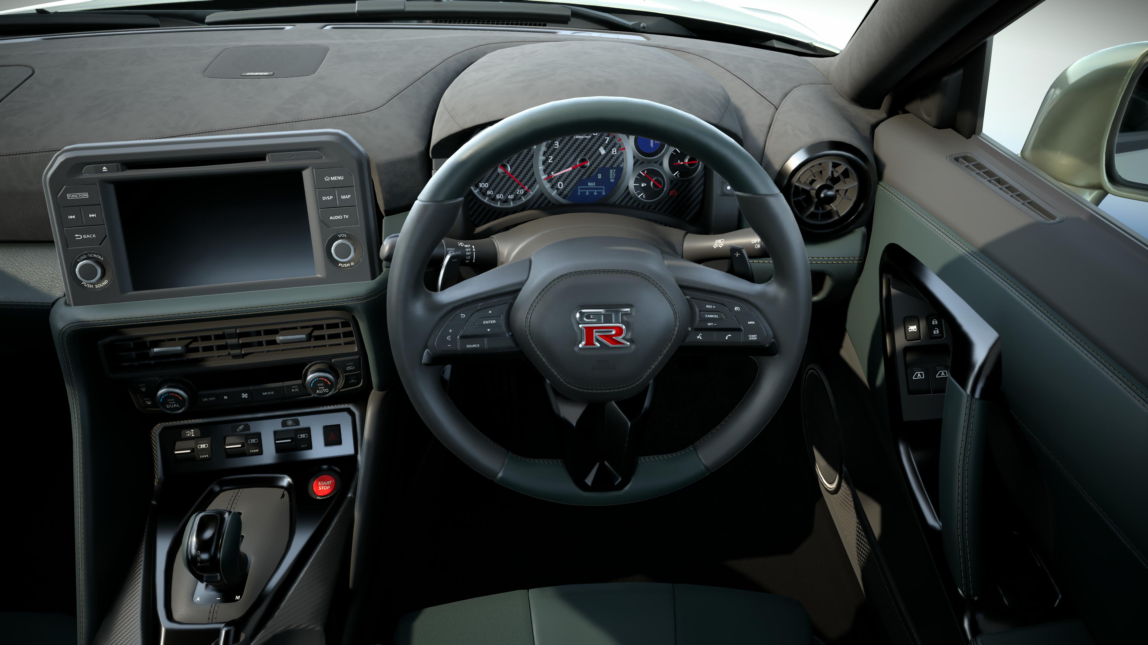 Nissan GT-R Premium edition T-spec '24 - Photo 5