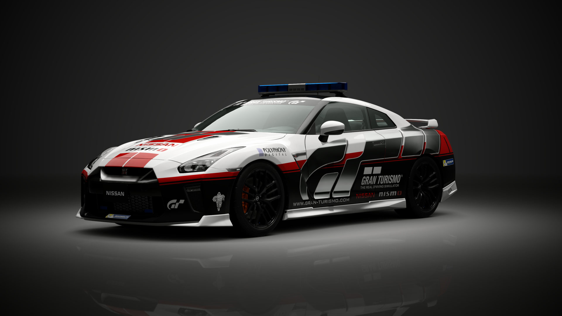 Nissan GT-R Safety Car - Photo 2