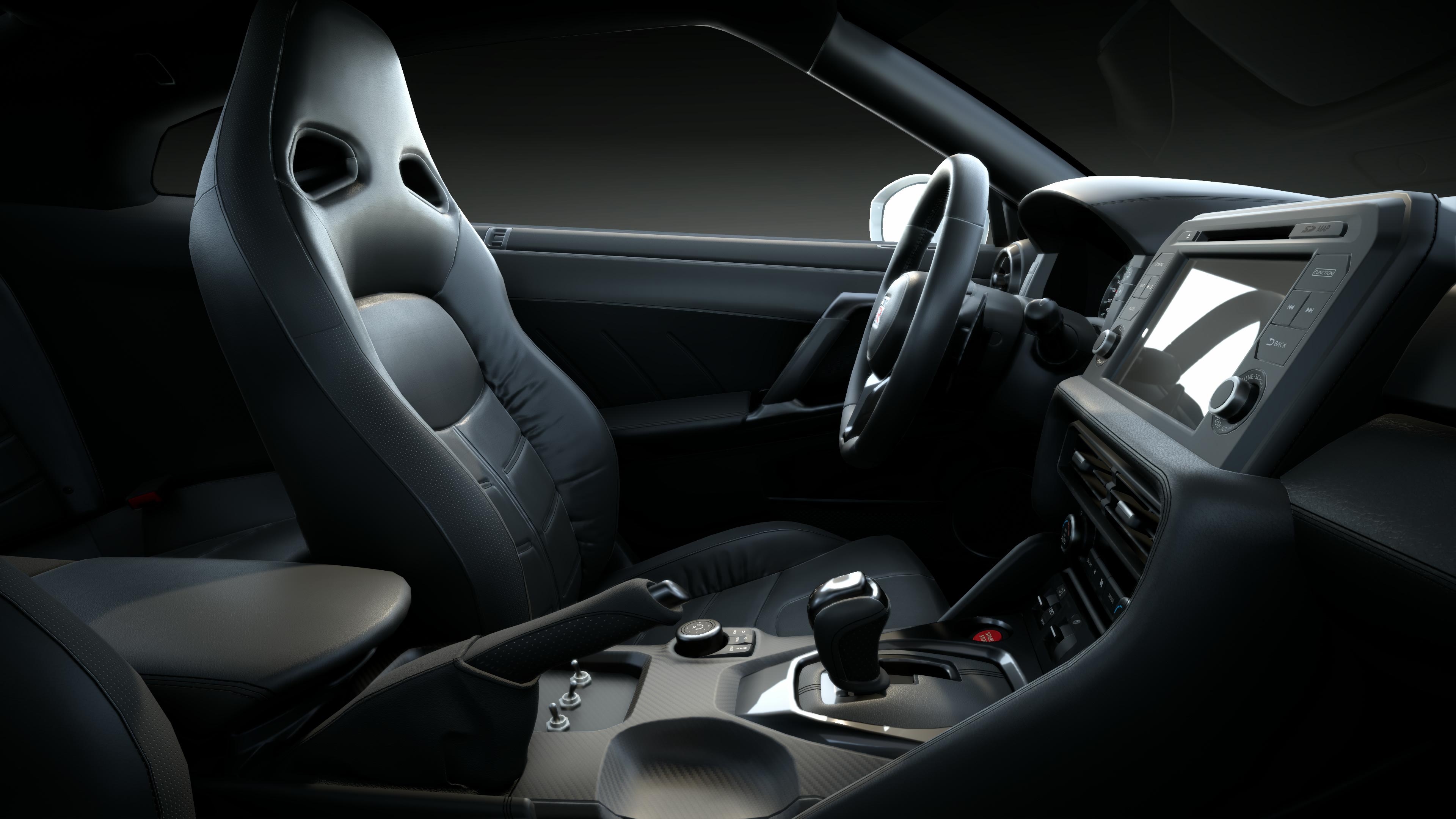 Nissan GT-R Safety Car - Photo 4