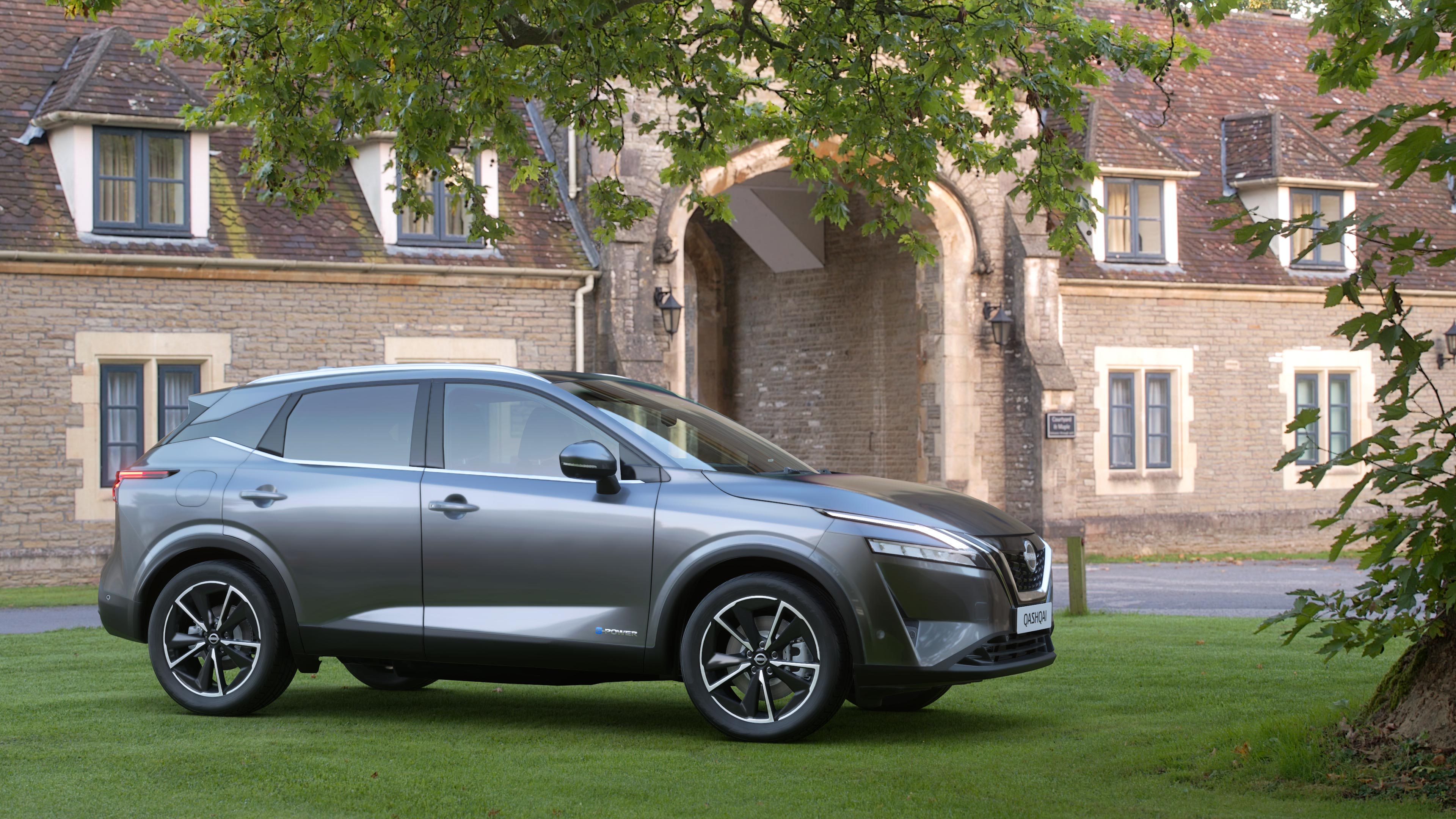 Nissan Qashqai Tekna 190 2wd e-Power '22 - Photo 1