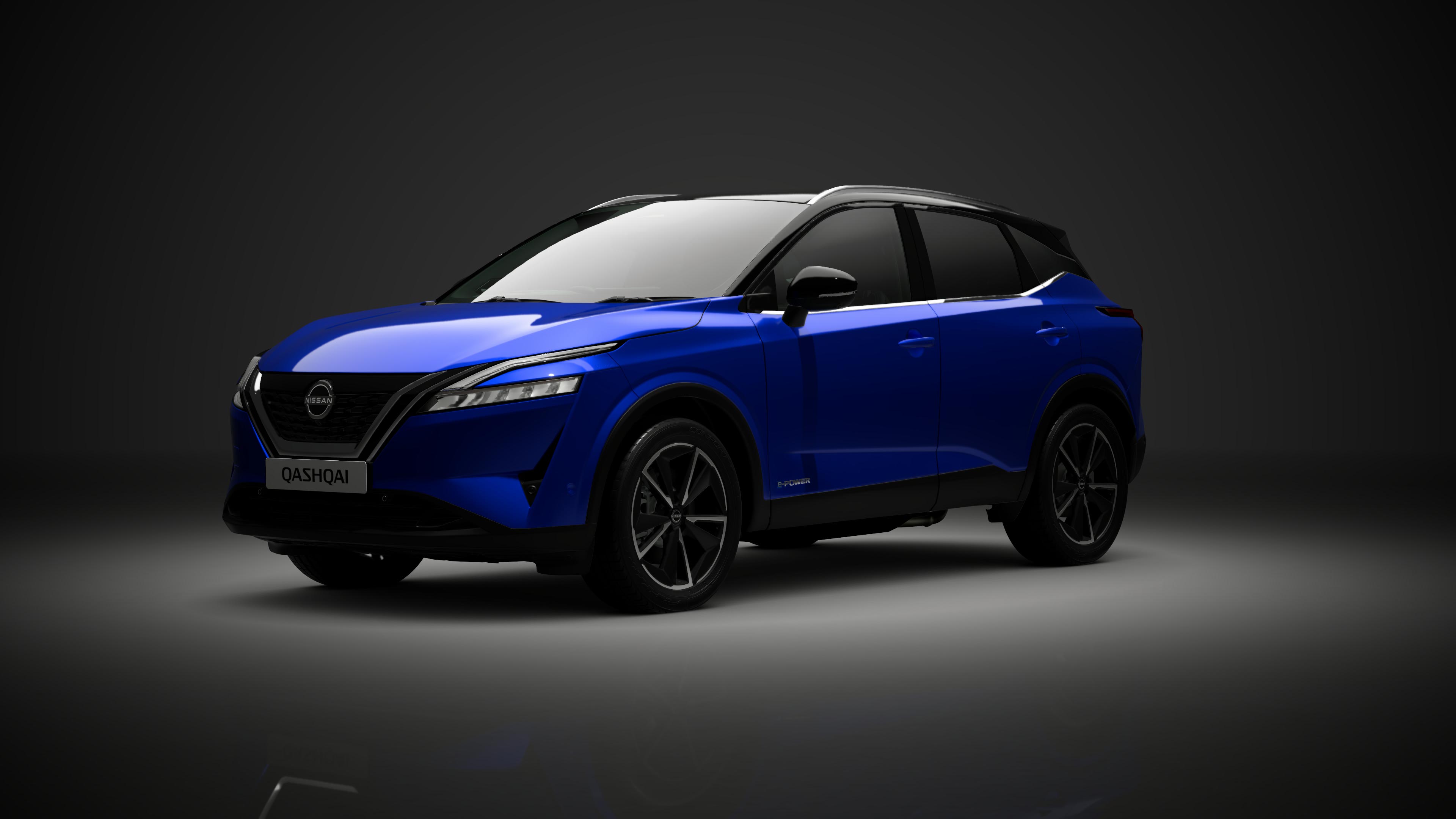 Nissan Qashqai Tekna 190 2wd e-Power '22 - Photo 3