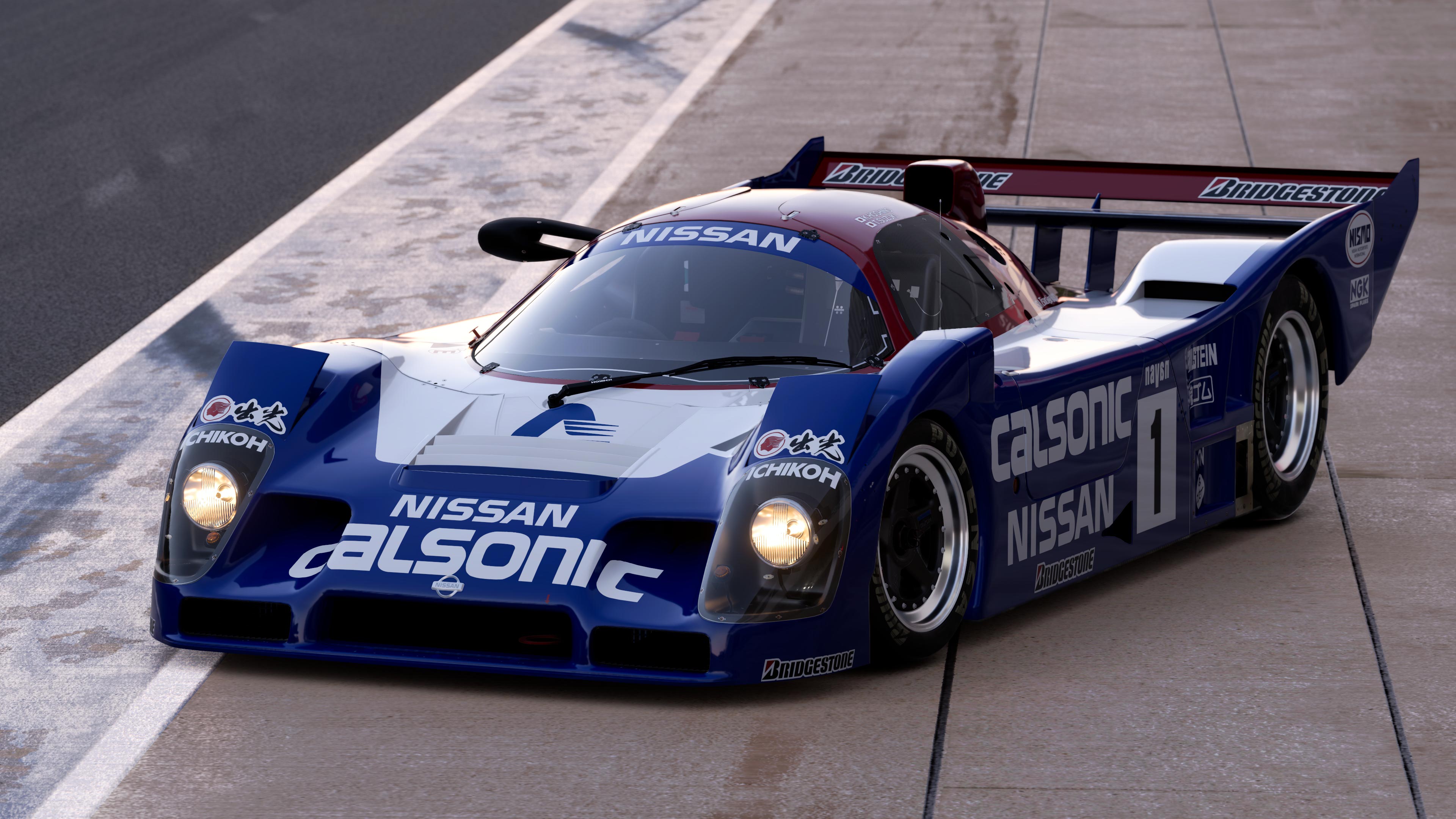 Nissan R92CP '92 - Photo 1