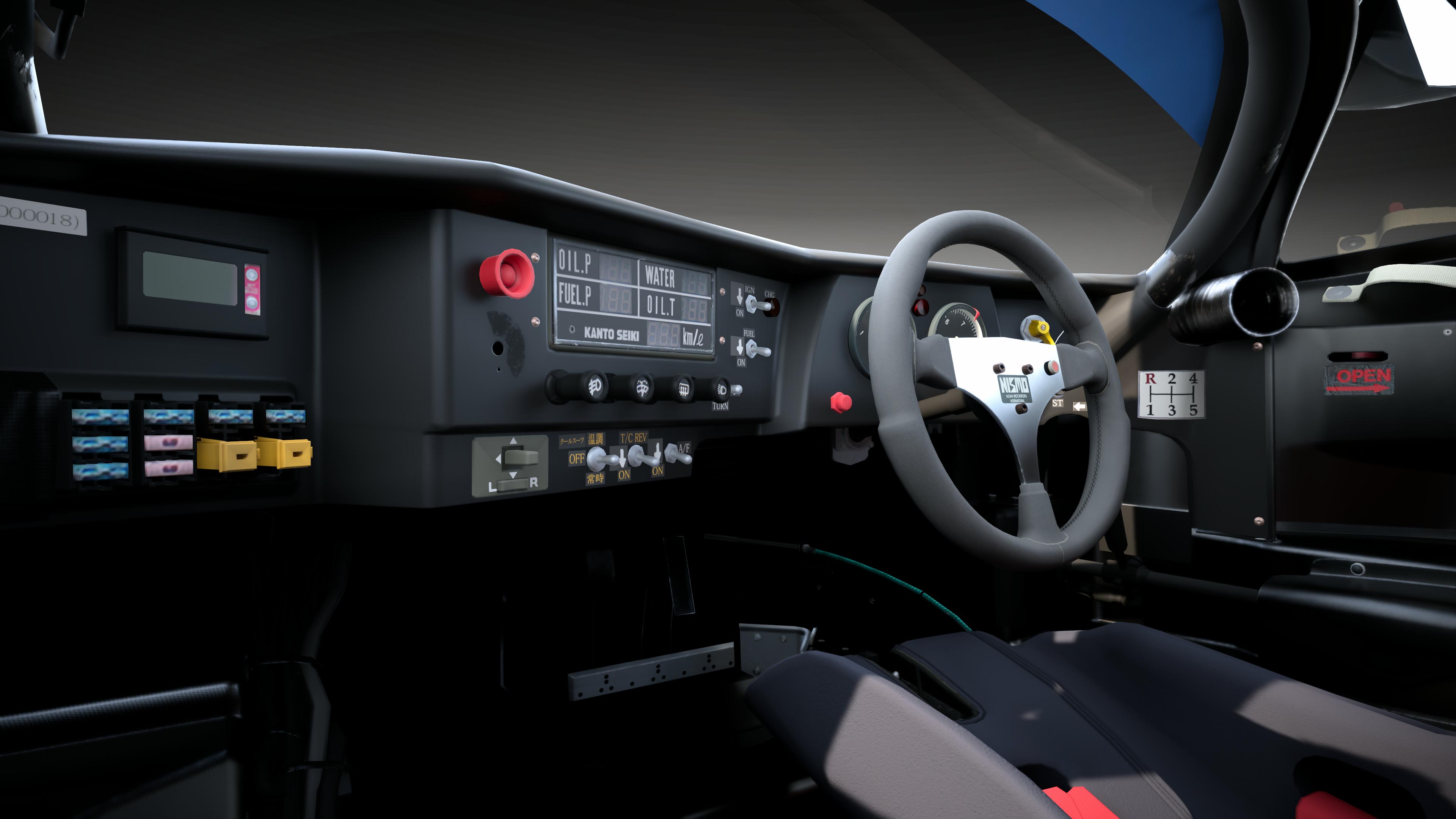 Nissan R92CP '92 - Photo 4