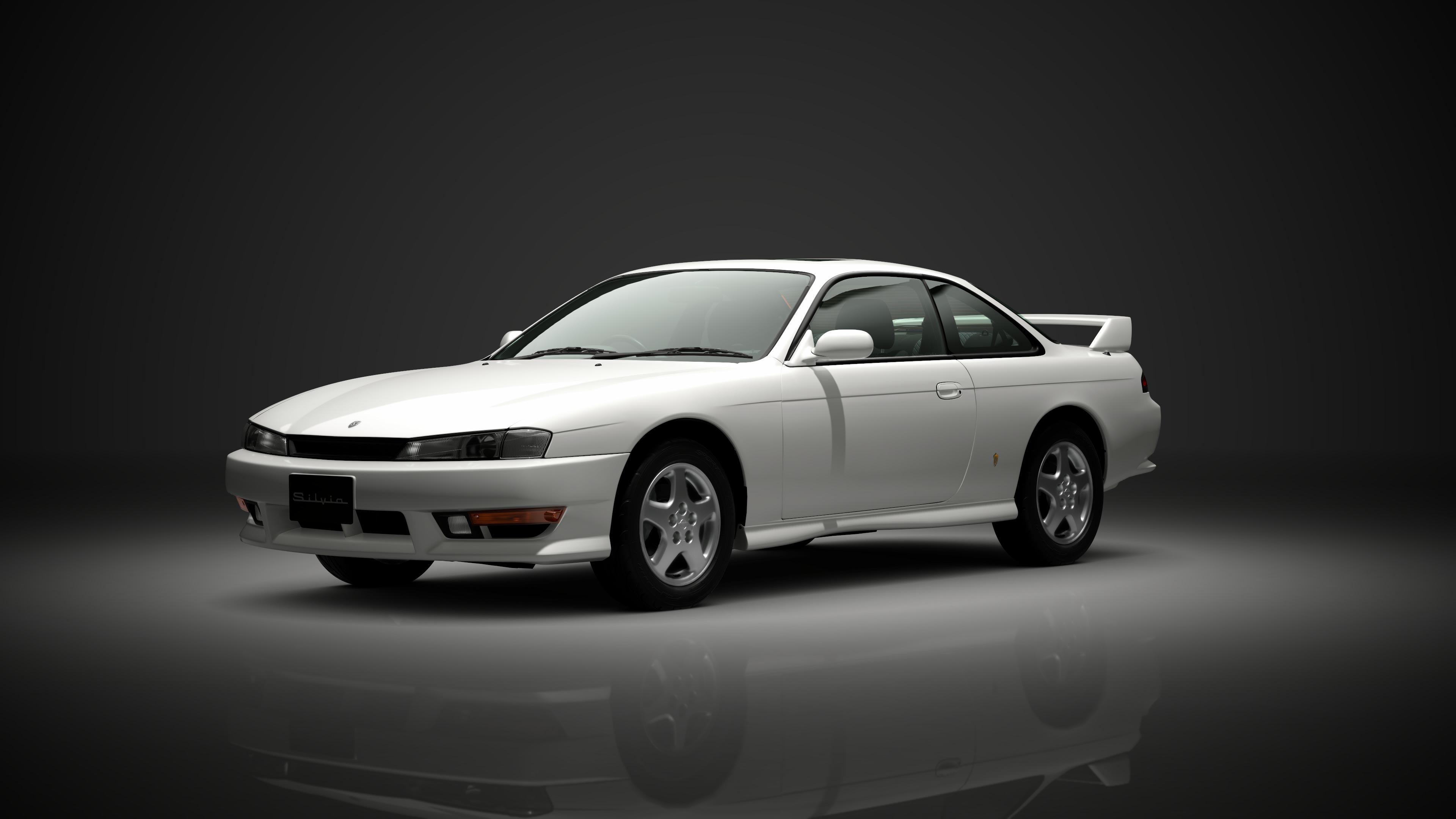 Nissan Silvia K's Aero (S14) '96 - Photo 3