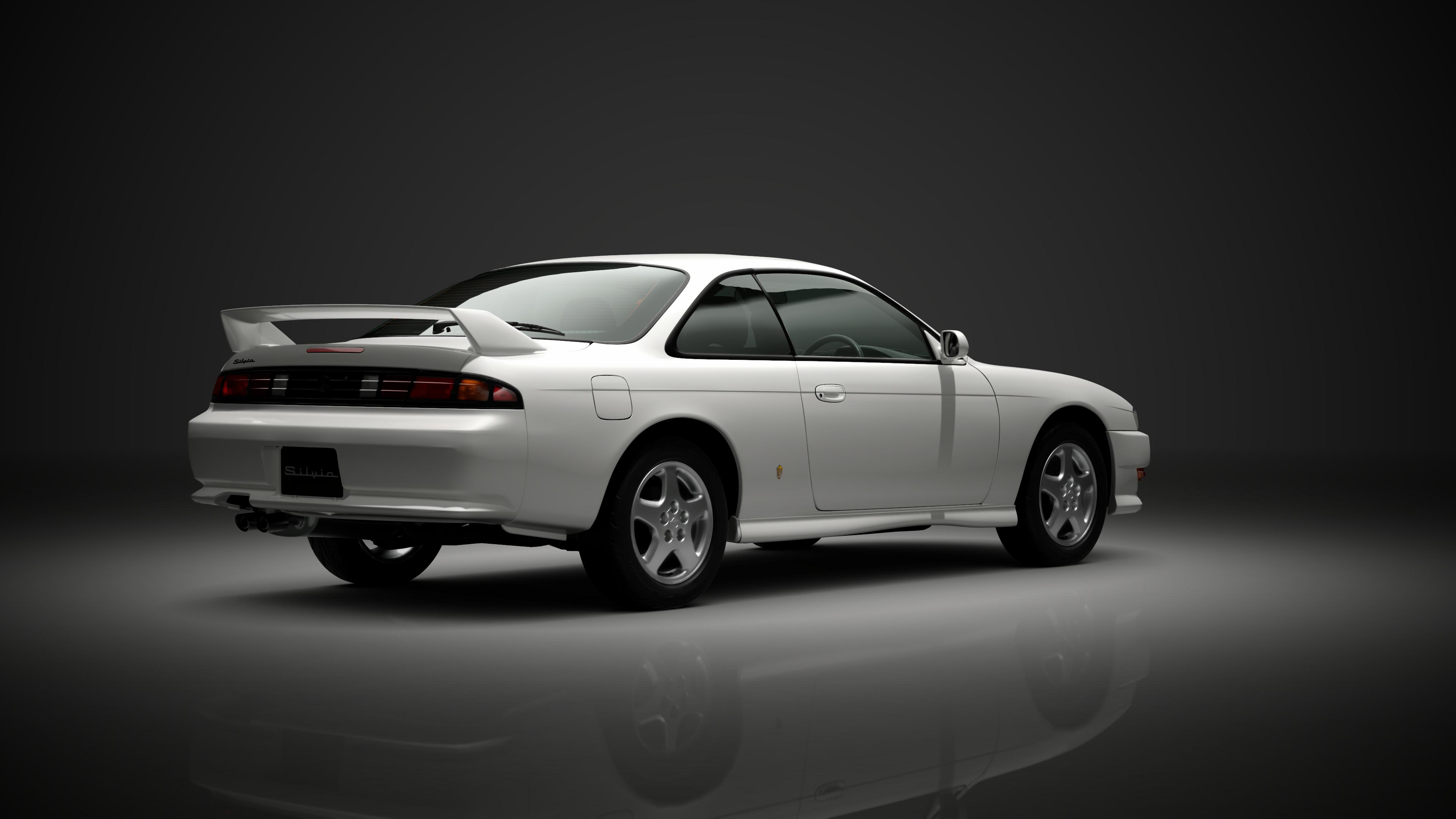 Nissan Silvia K's Aero (S14) '96 - Photo 4