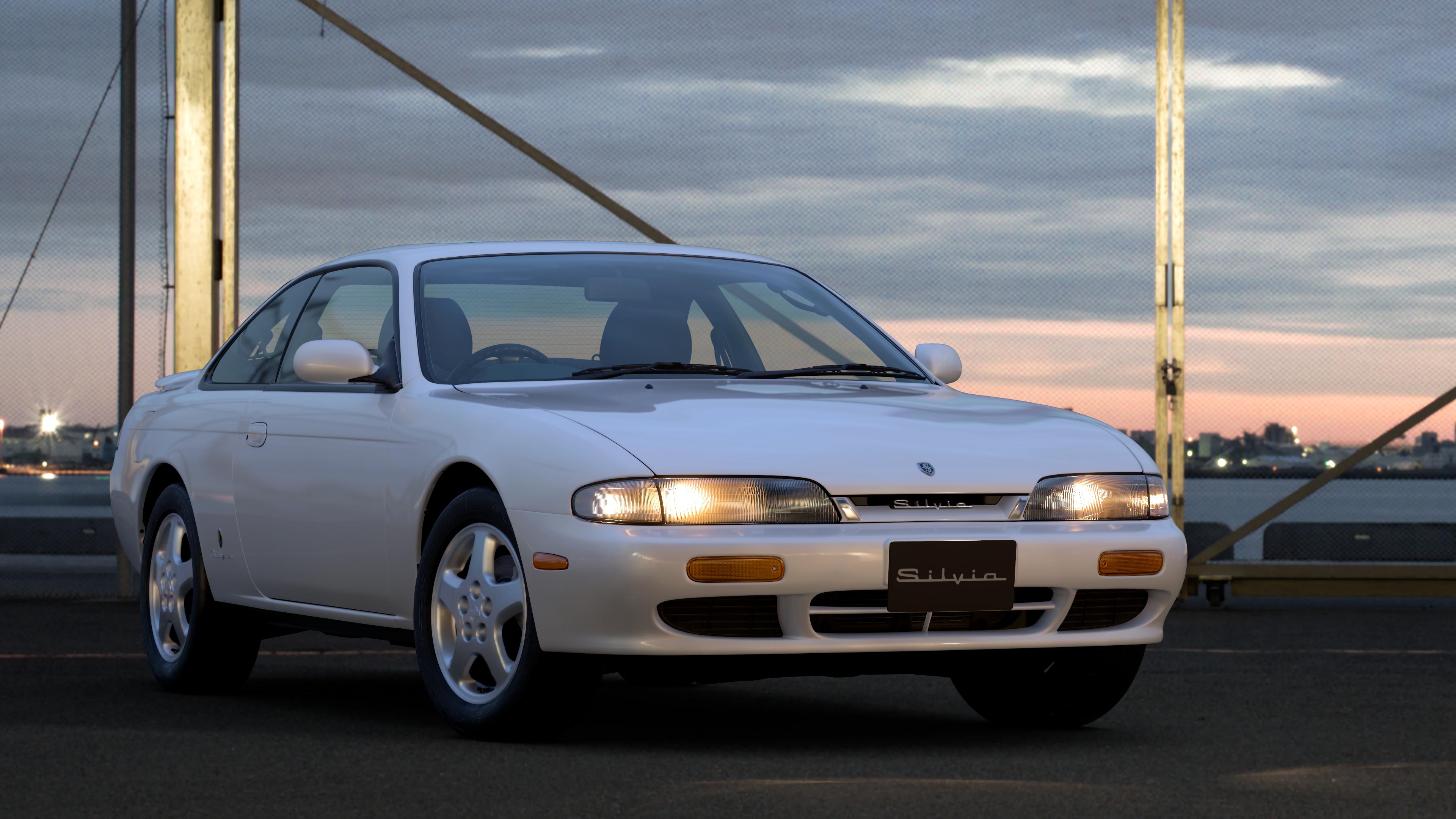 Nissan Silvia K's Type S (S14) '94 - Photo 1