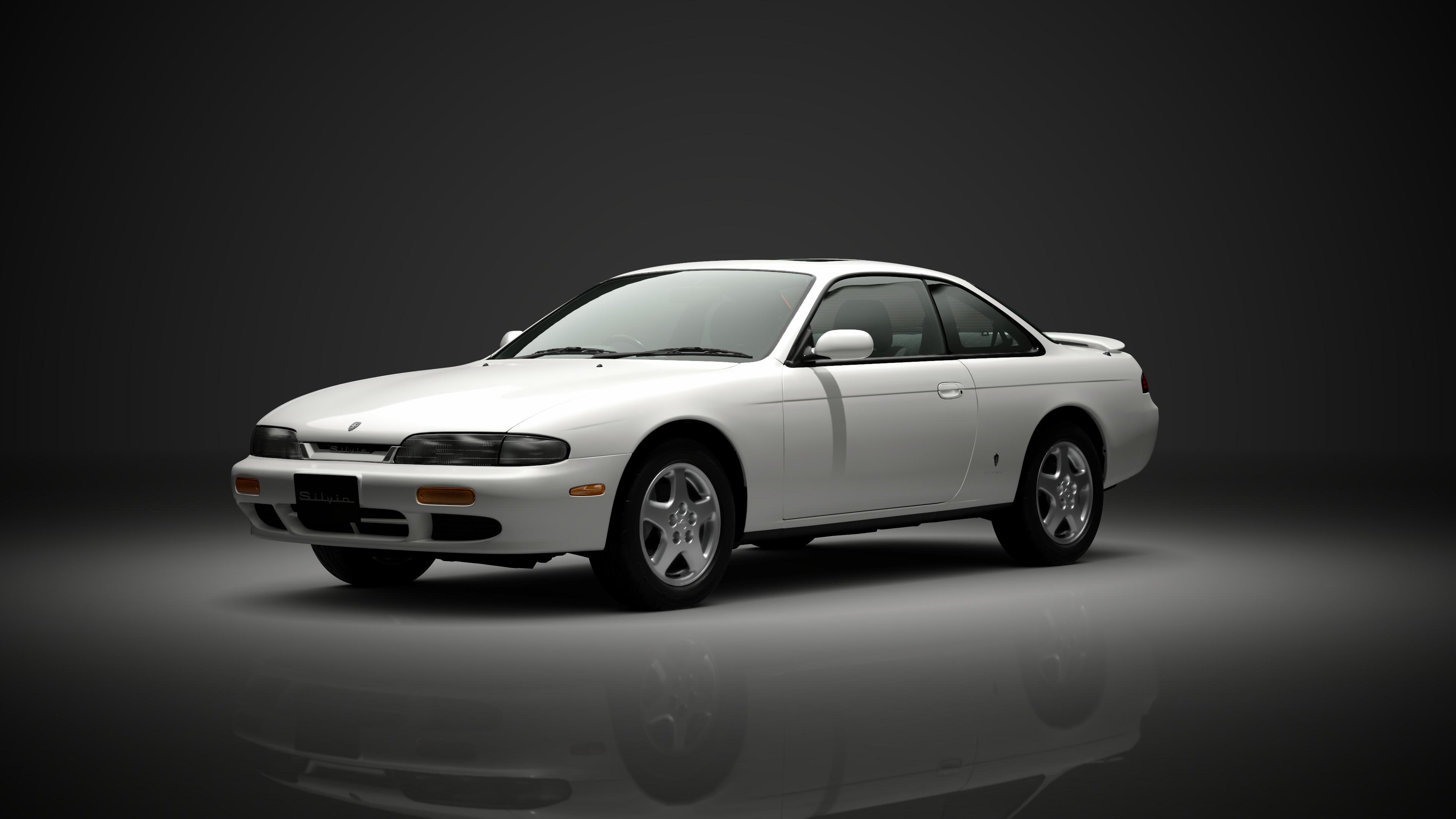 Nissan Silvia K's Type S (S14) '94 - Photo 2