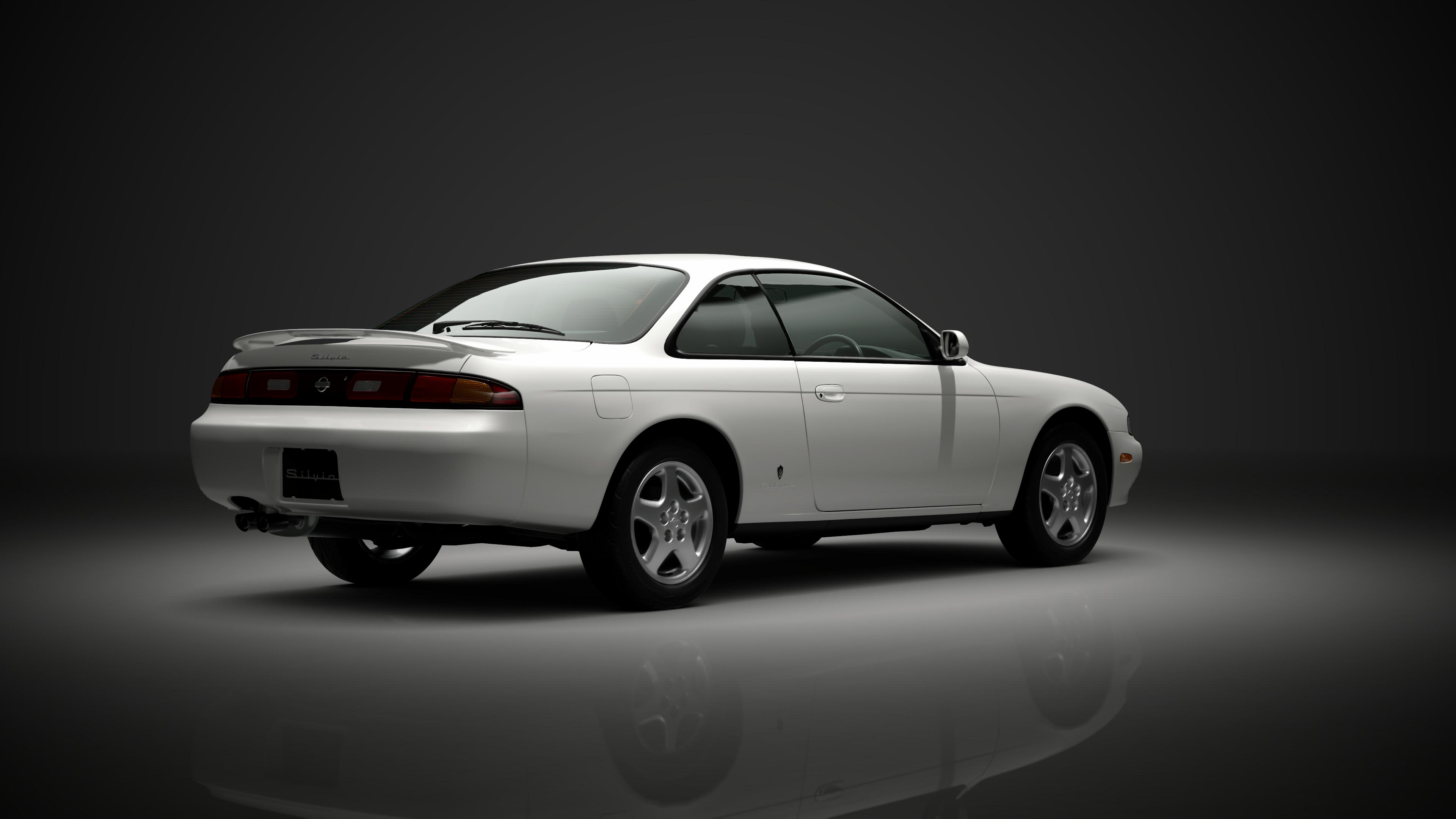 Nissan Silvia K's Type S (S14) '94 - Photo 3