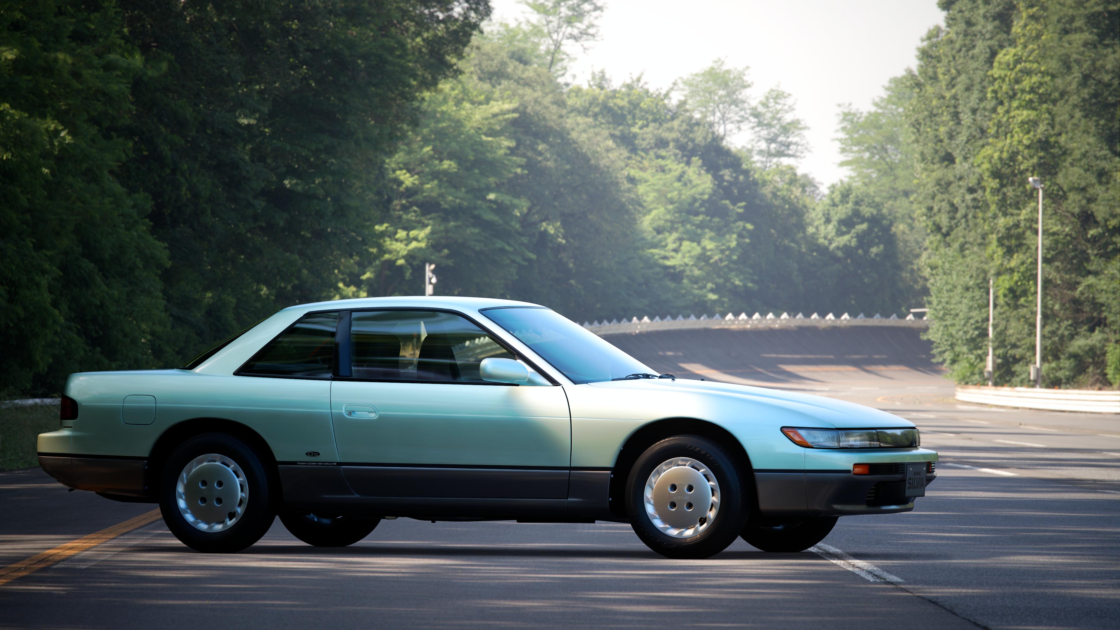 Nissan Silvia Q's (S13) '88 - Photo 1