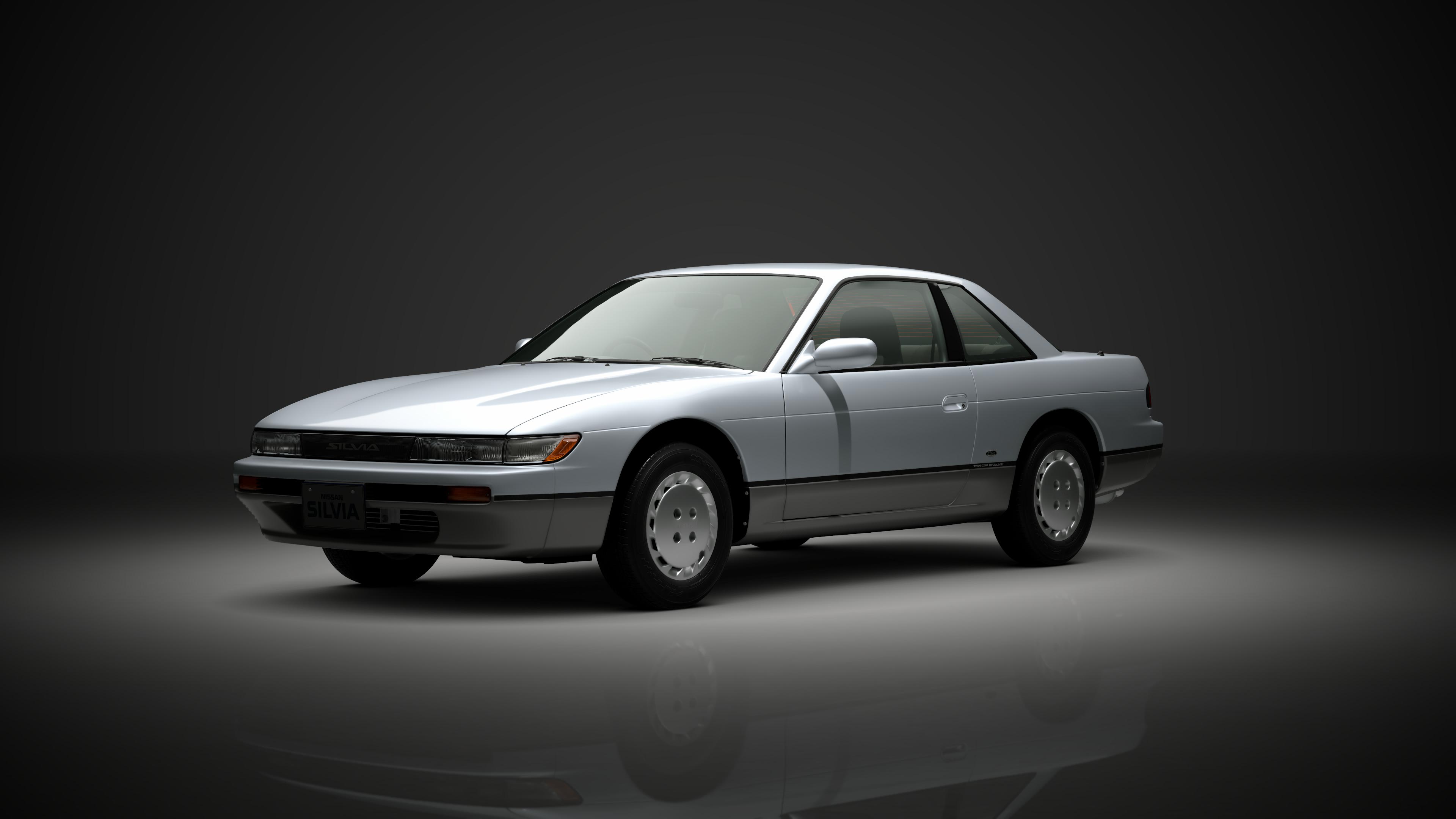 Nissan Silvia Q's (S13) '88 - Photo 2