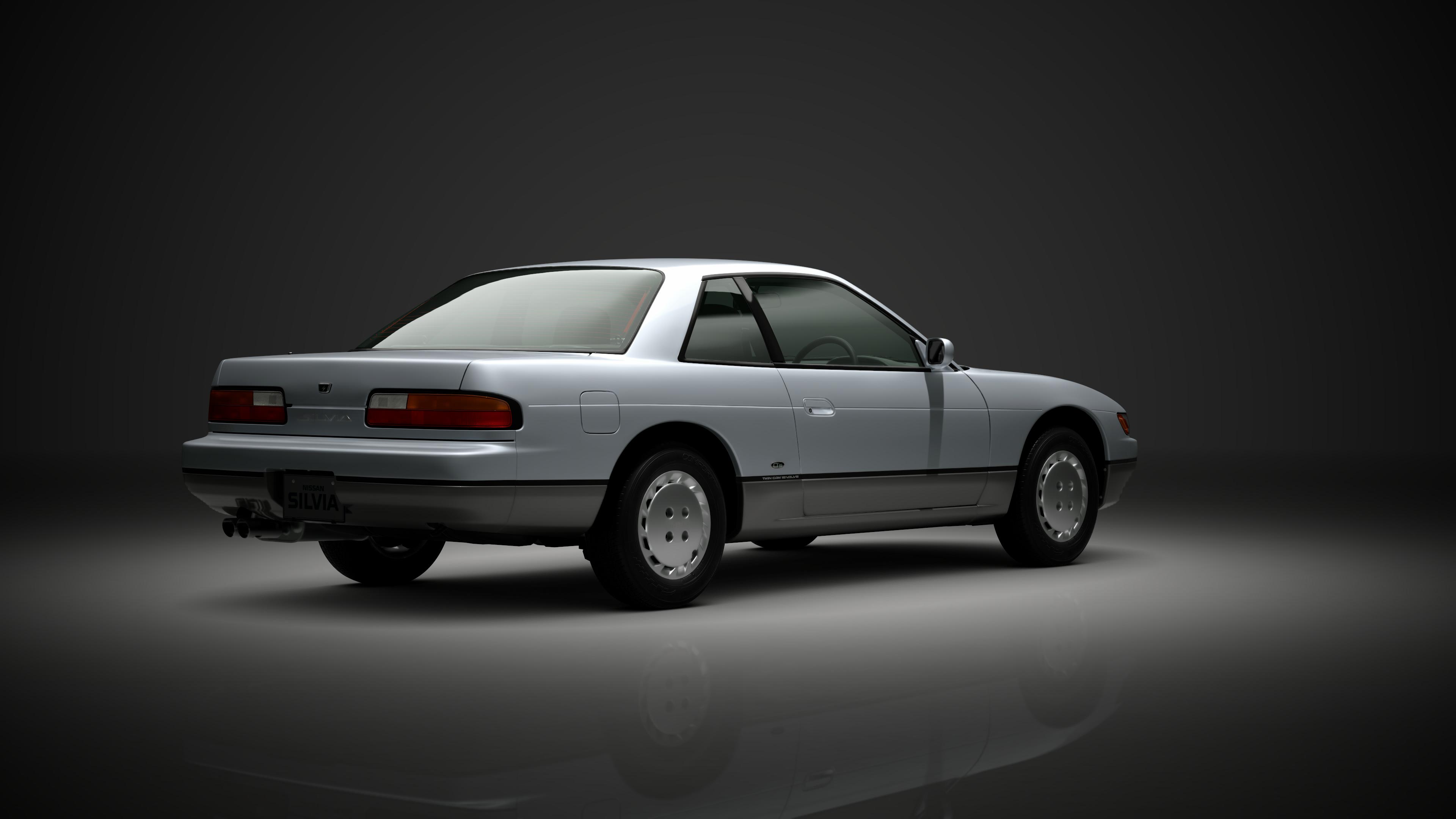 Nissan Silvia Q's (S13) '88 - Photo 3