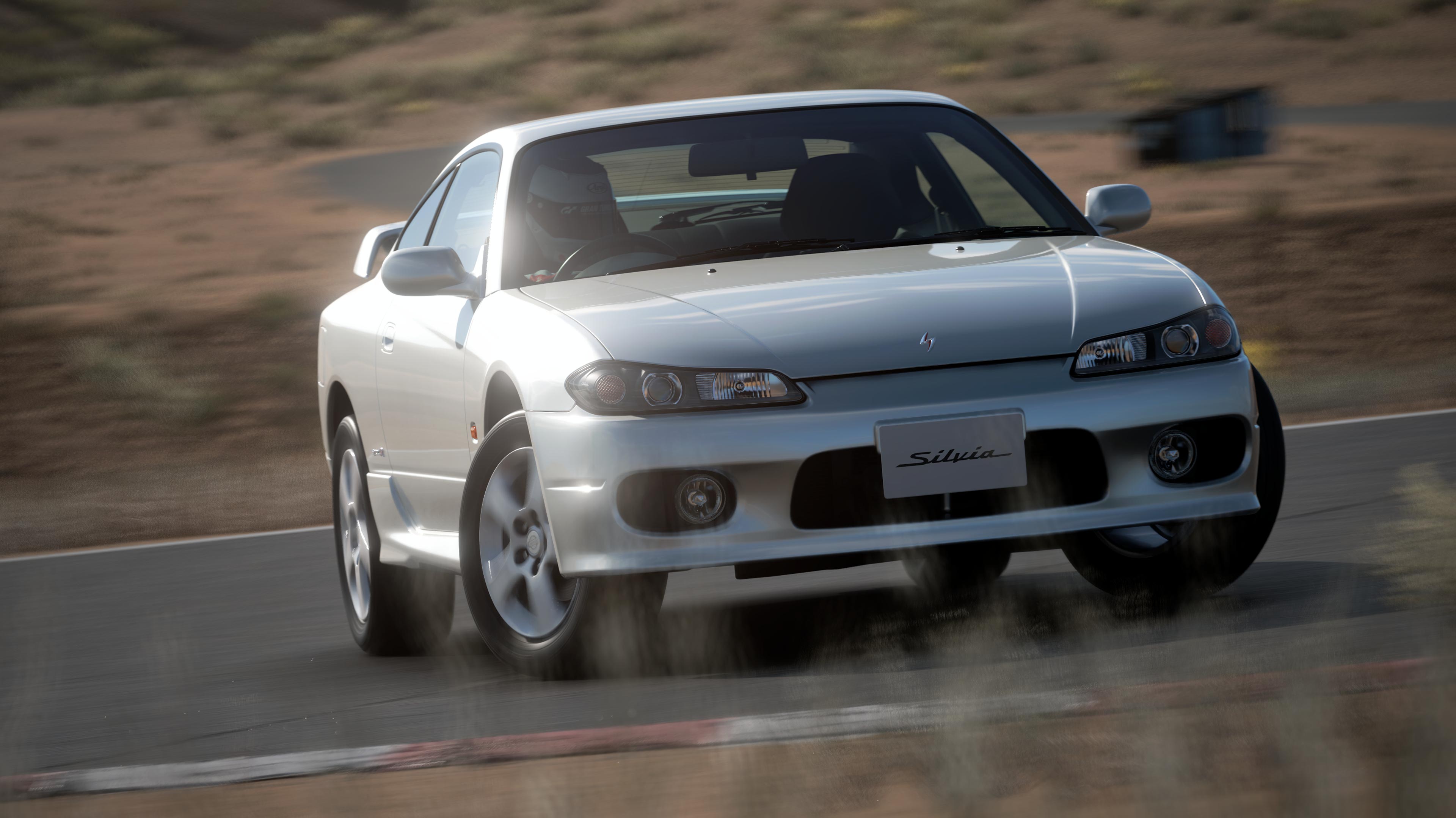 Nissan SILVIA spec-R Aero (S15) '02 - Photo 1