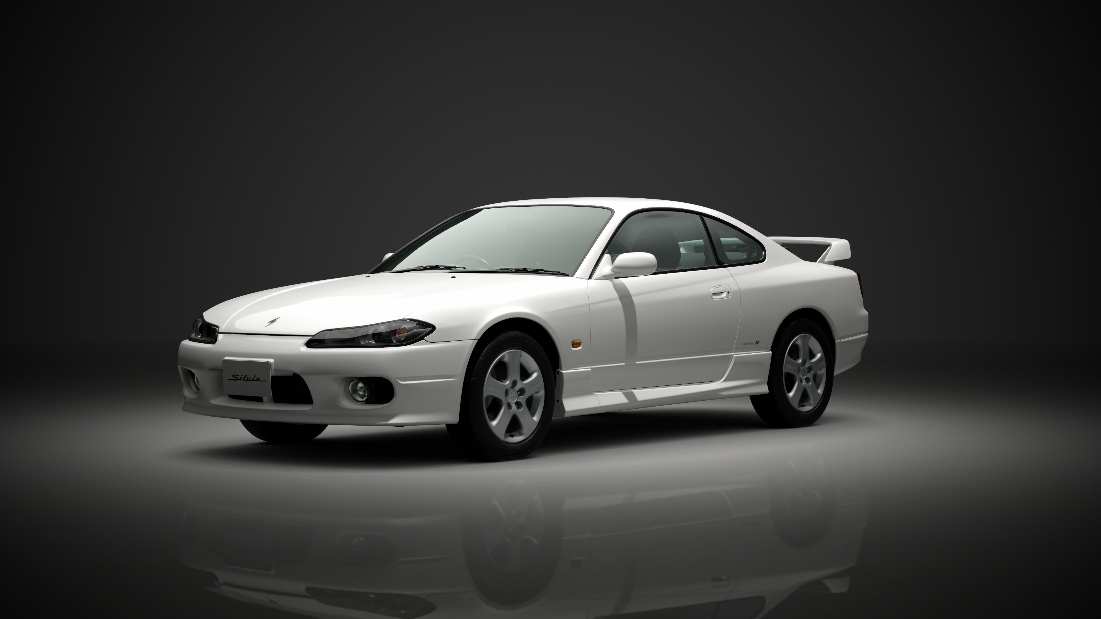 Nissan SILVIA spec-R Aero (S15) '02 - Photo 2