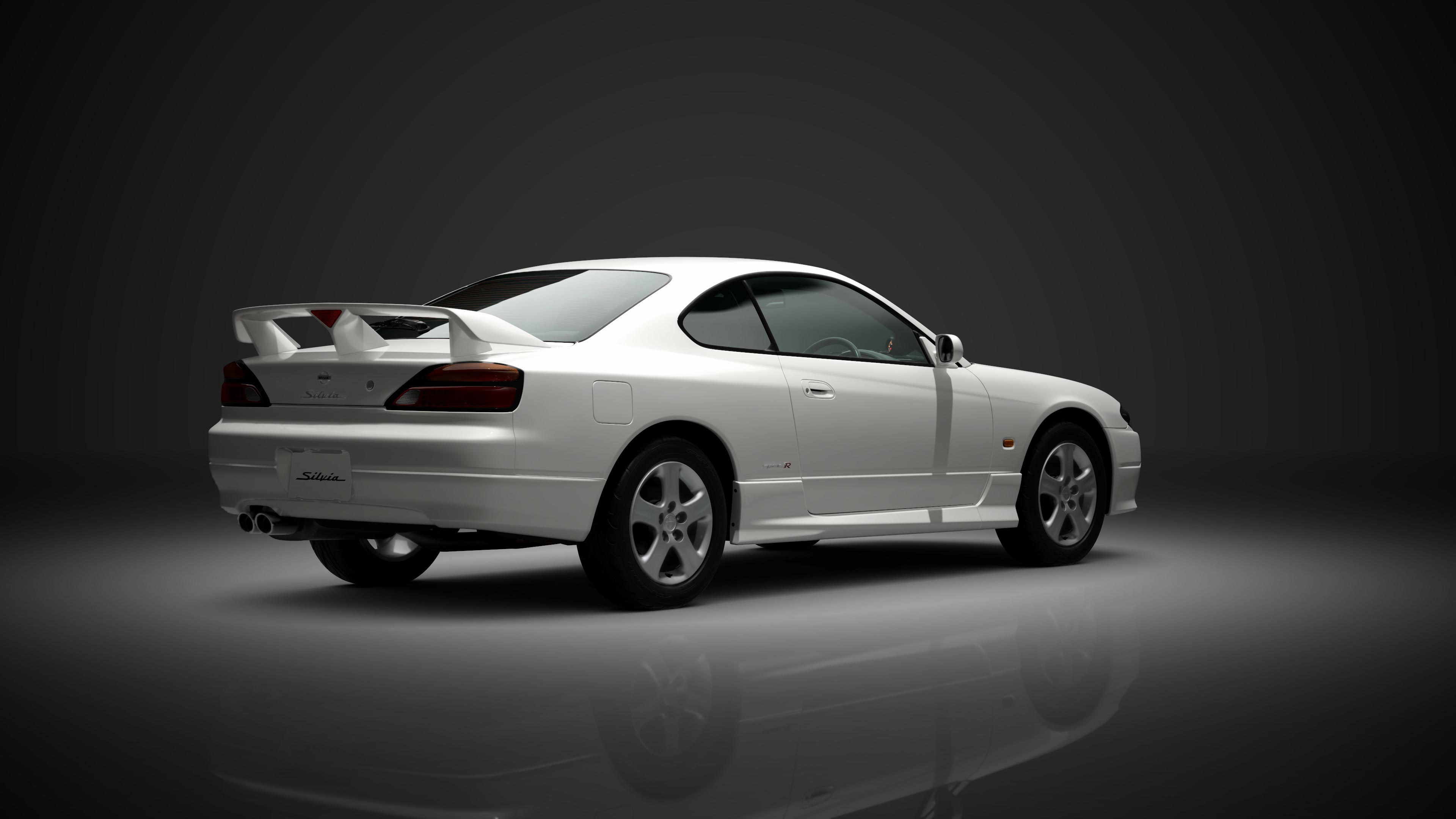 Nissan SILVIA spec-R Aero (S15) '02 - Photo 3