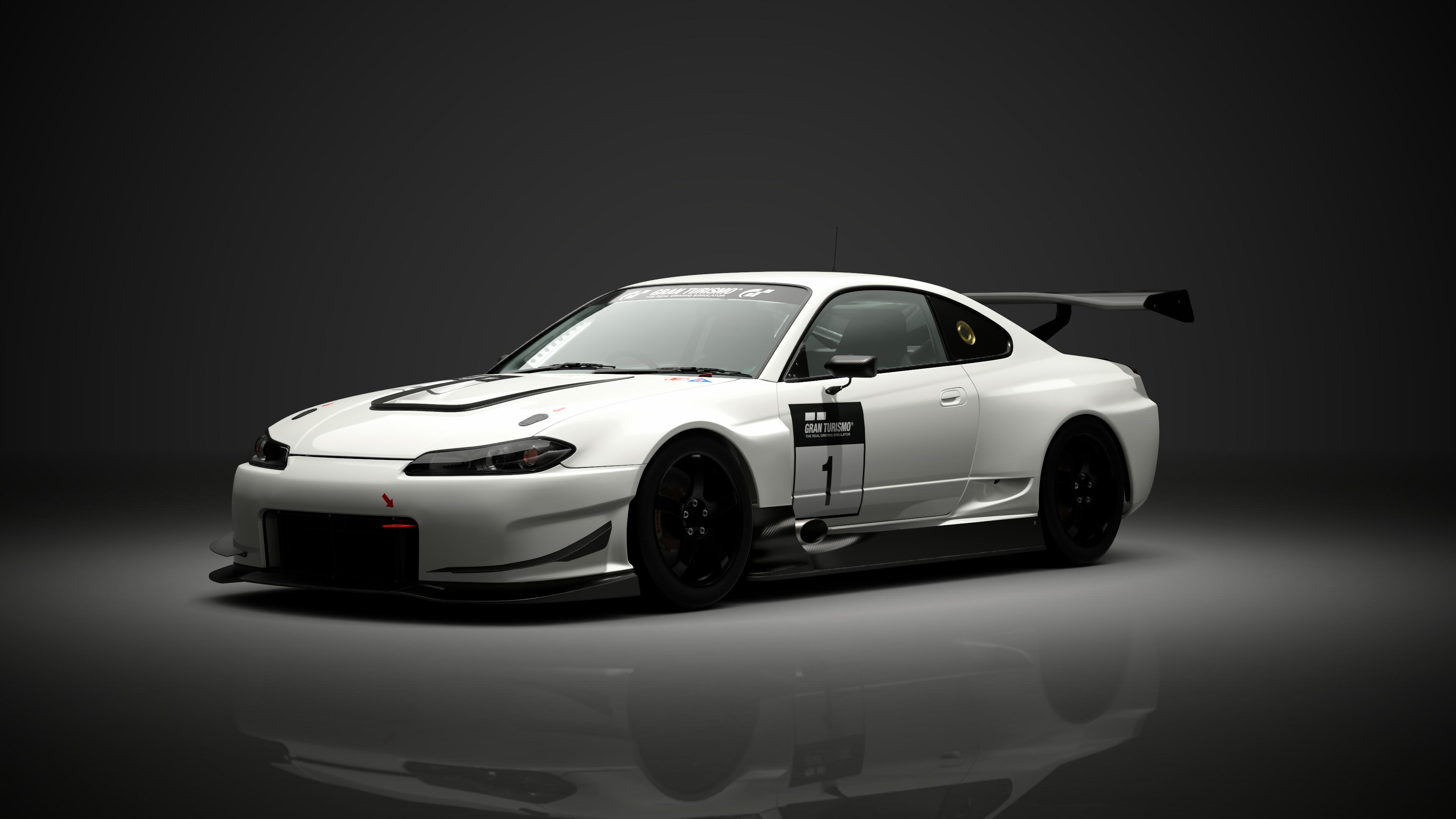 Nissan Silvia spec-R Aero (S15) Touring Car - Photo 2