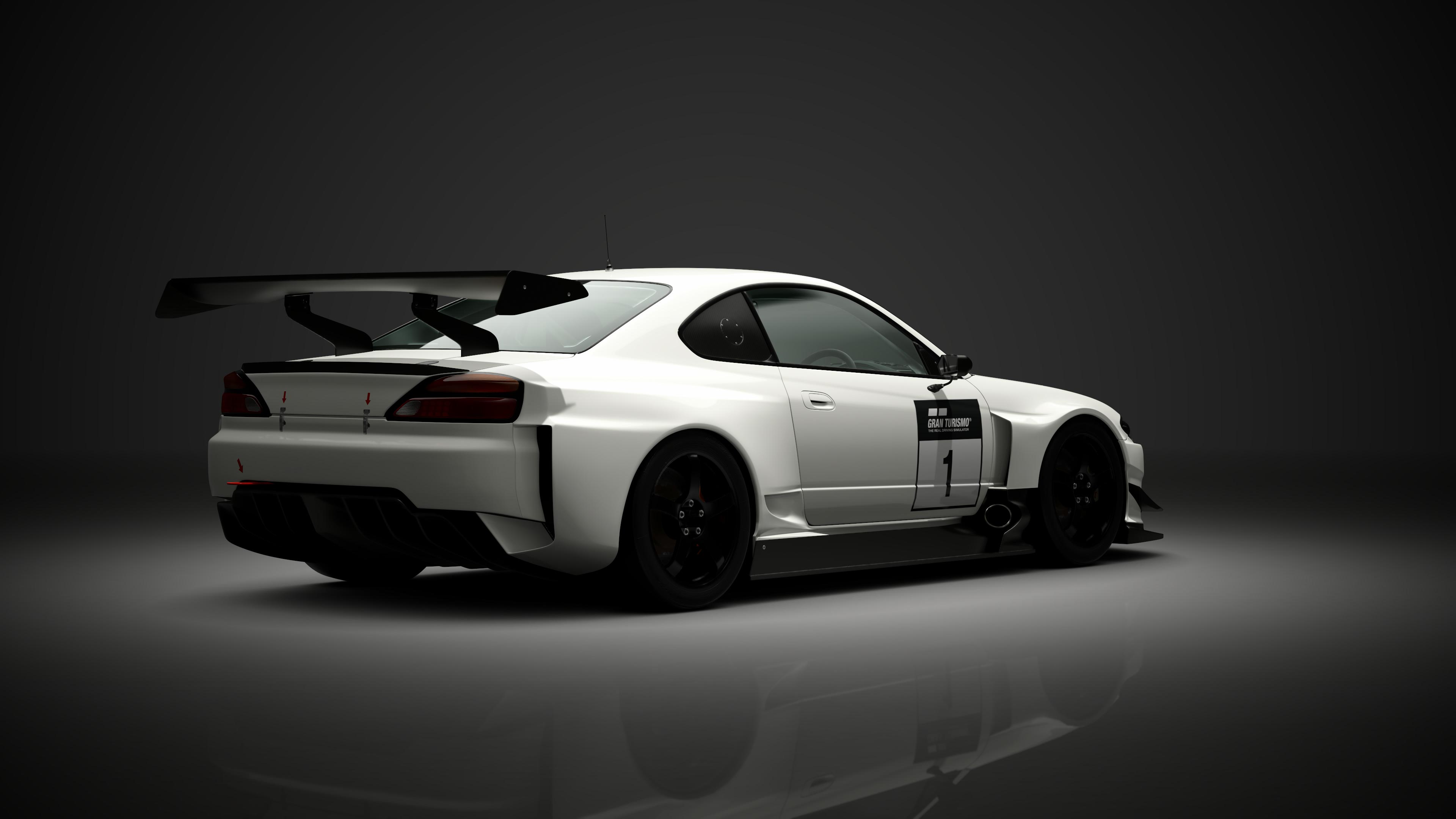 Nissan Silvia spec-R Aero (S15) Touring Car - Photo 3