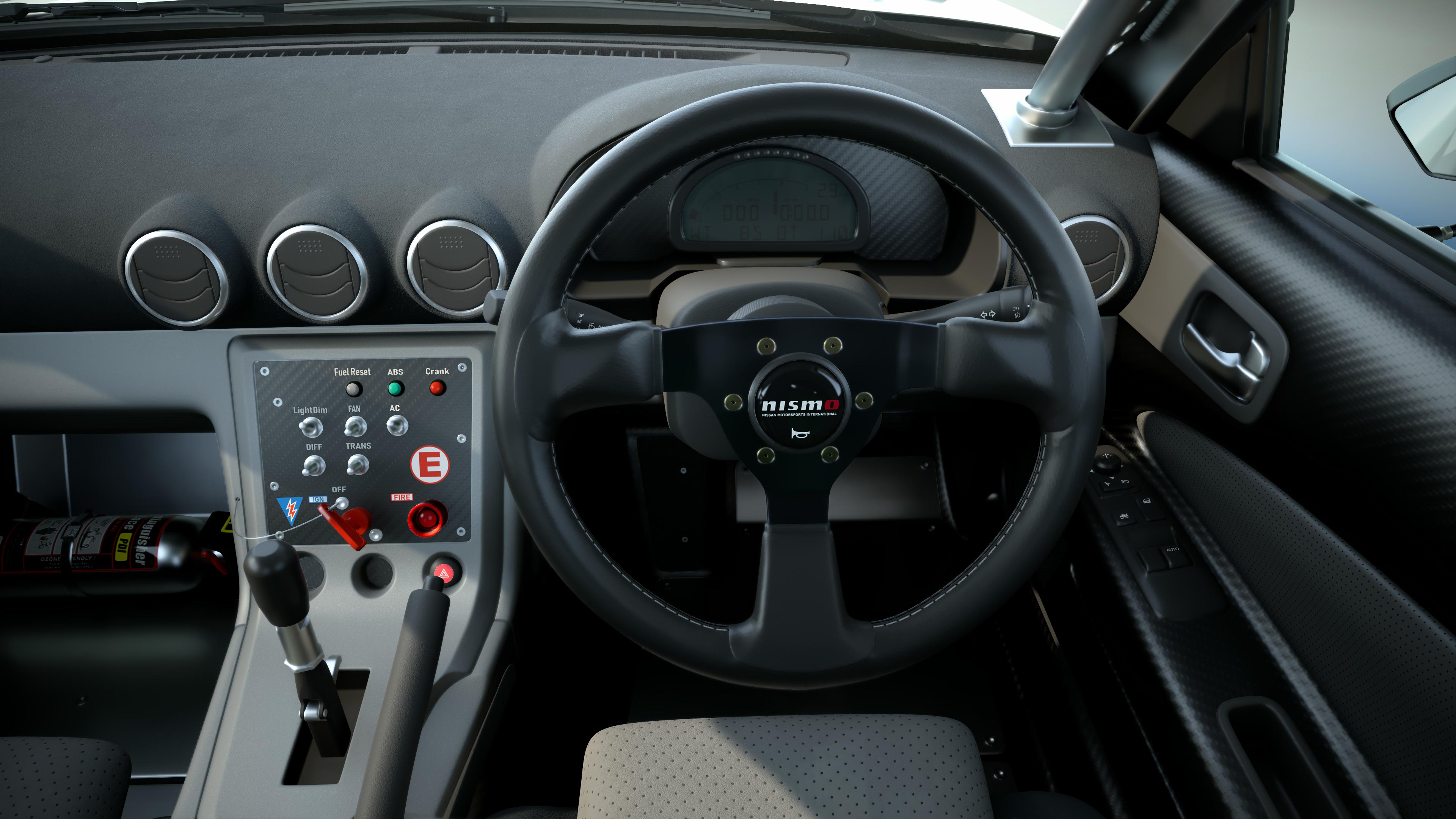 Nissan Silvia spec-R Aero (S15) Touring Car - Photo 4