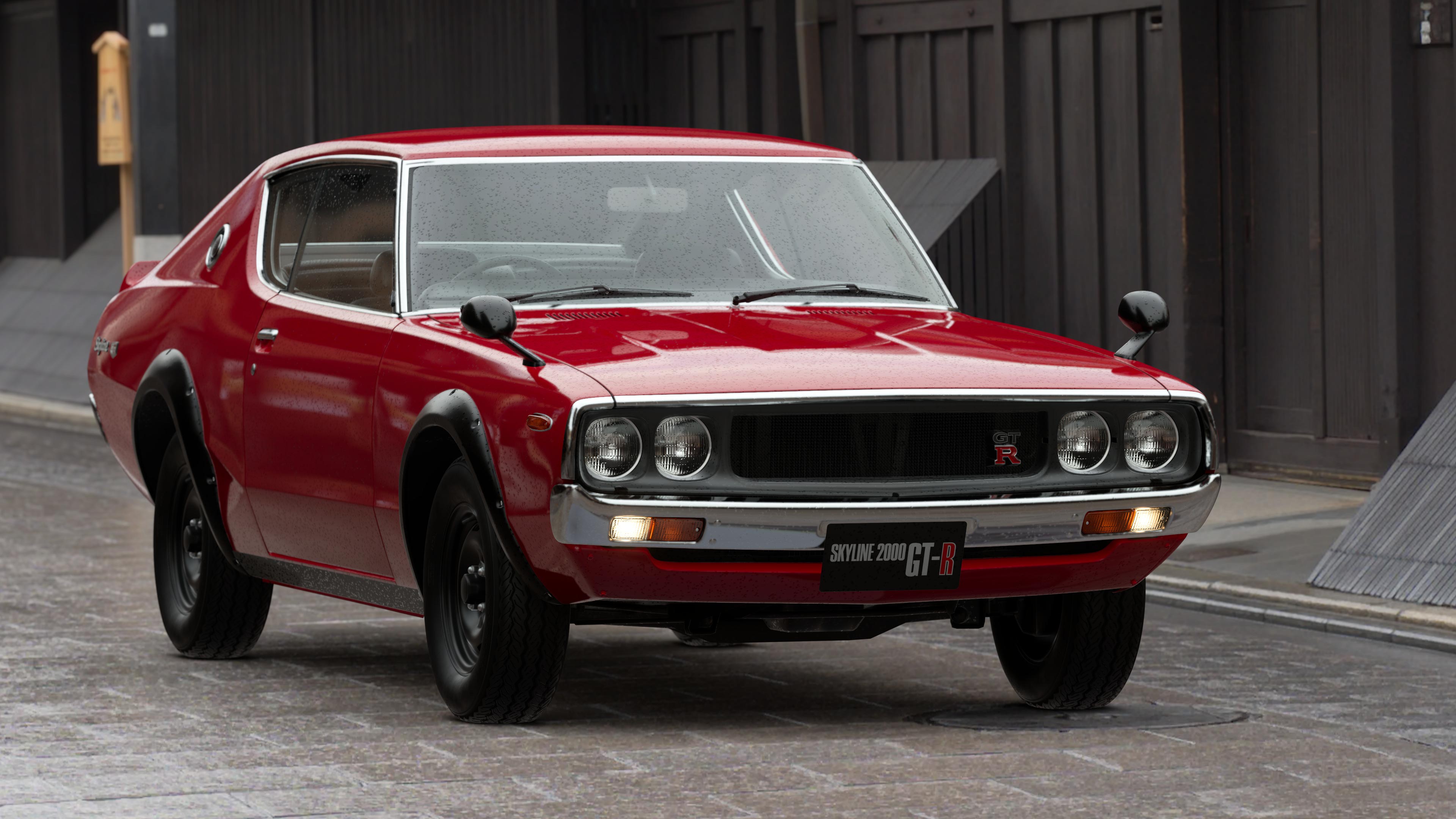 Nissan Skyline 2000GT-R (KPGC110) '73 in GT7 — Price, Specs & How