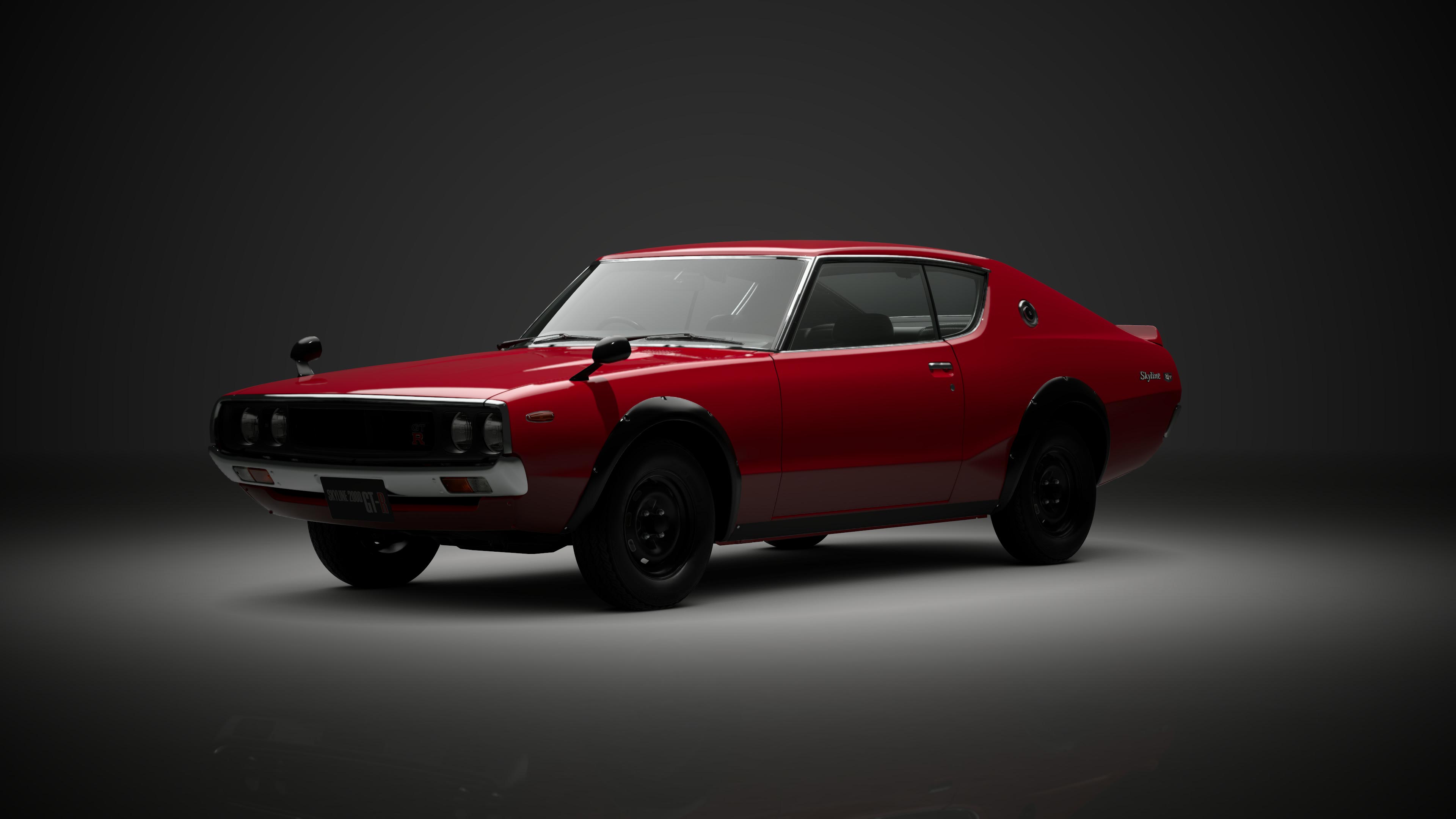 Nissan Skyline 2000GT-R (KPGC110) '73 in GT7 — Price, Specs & How