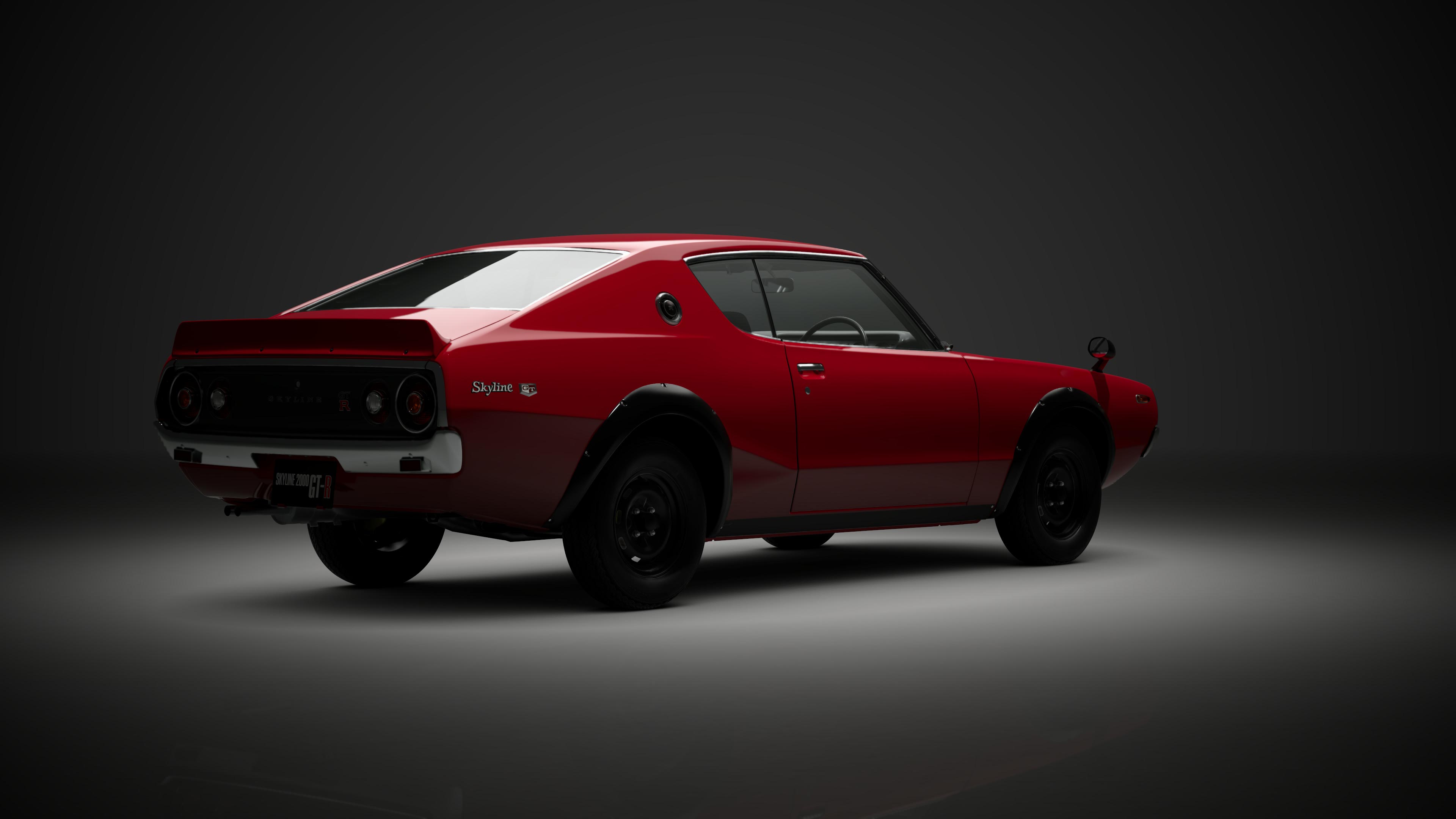 Nissan Skyline 2000GT-R (KPGC110) '73 - Photo 3