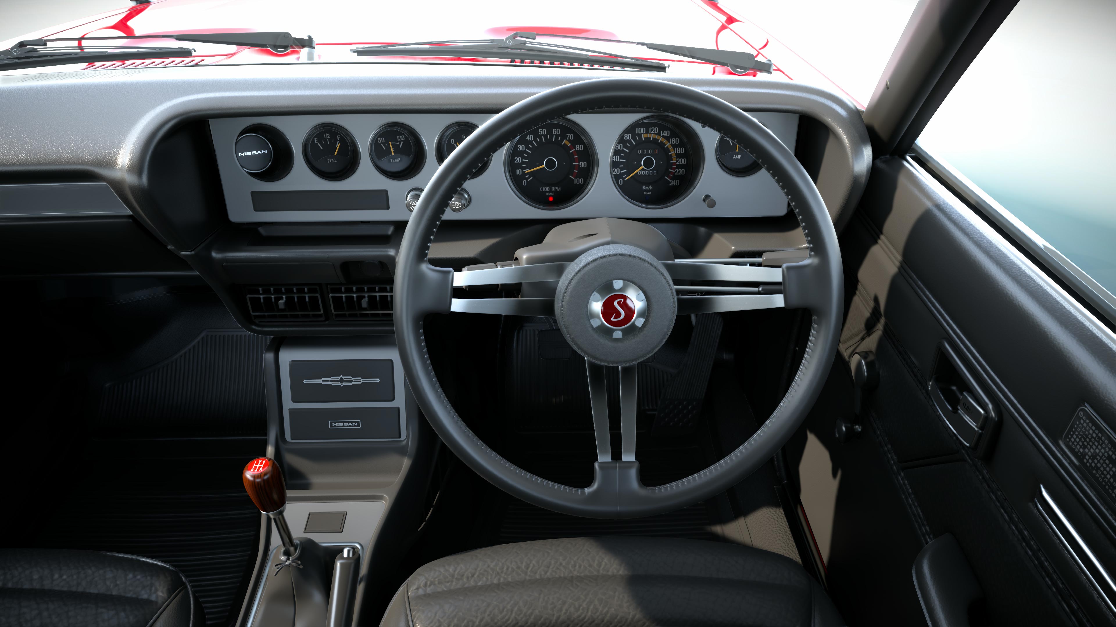 Nissan Skyline 2000GT-R (KPGC110) '73 - Photo 4