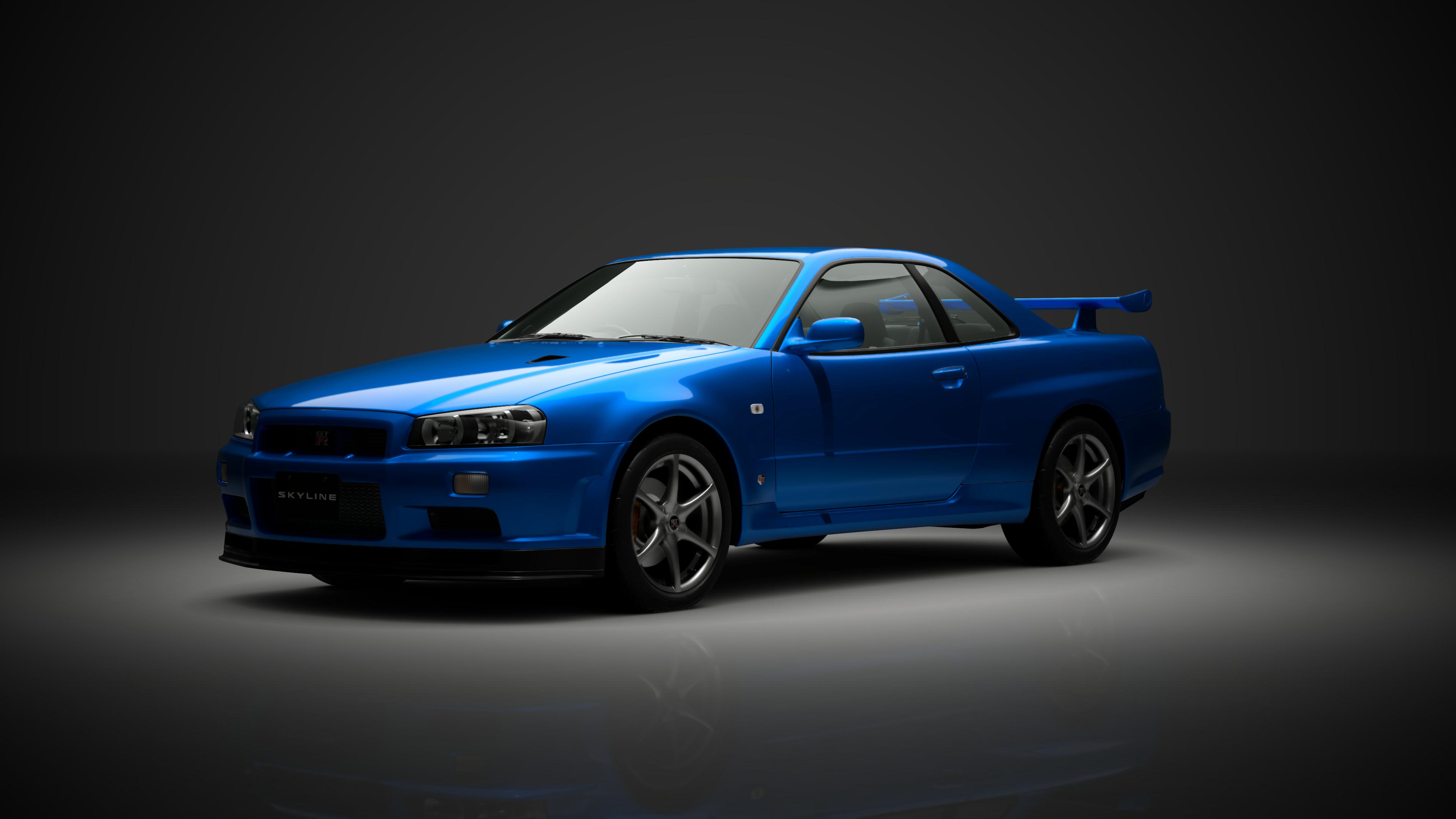 Nissan Skyline GT-R V･spec II Nür (R34) '02 - Photo 2