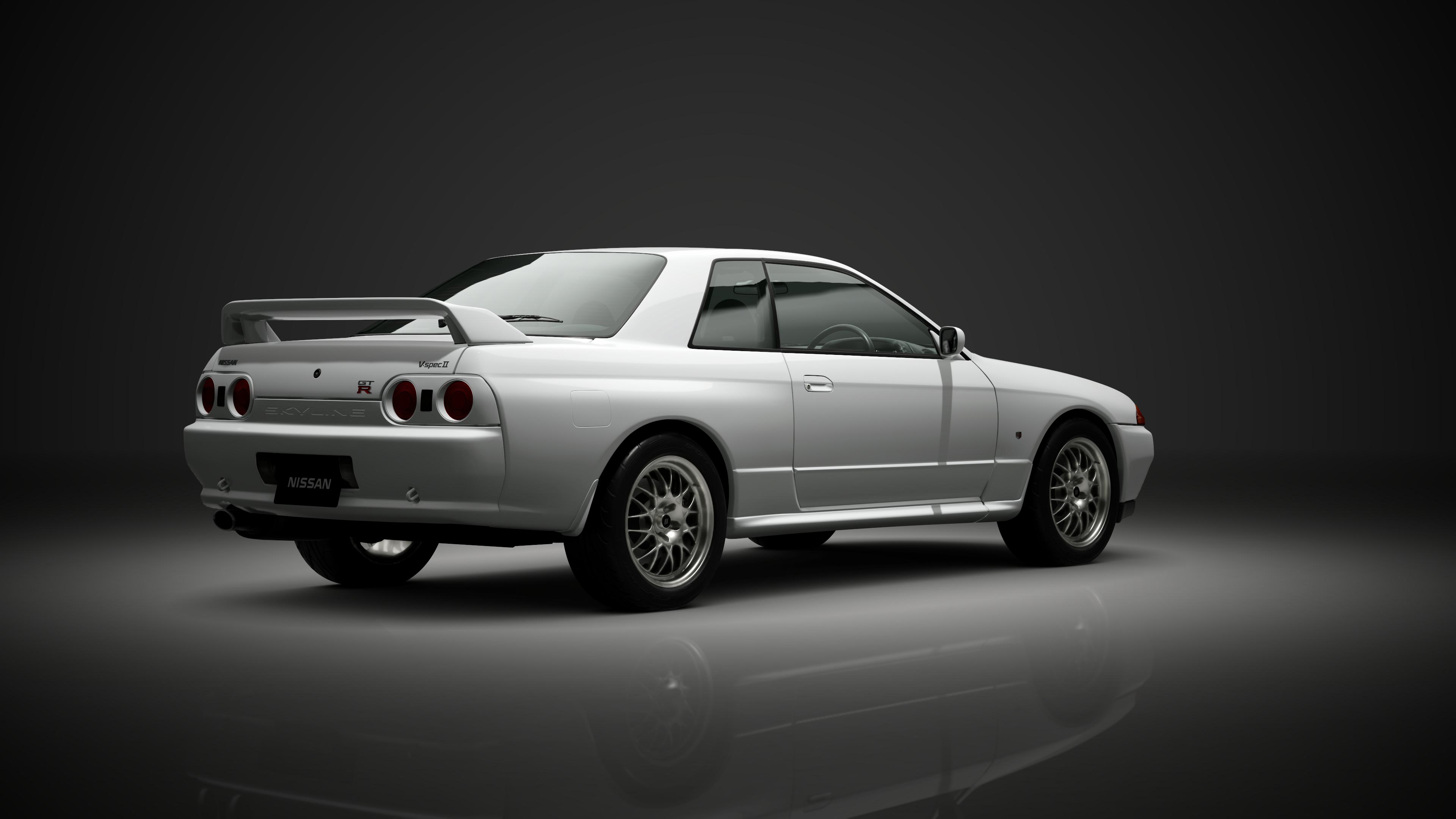 Nissan Skyline GT-R V･spec II (R32) '94 - Photo 3