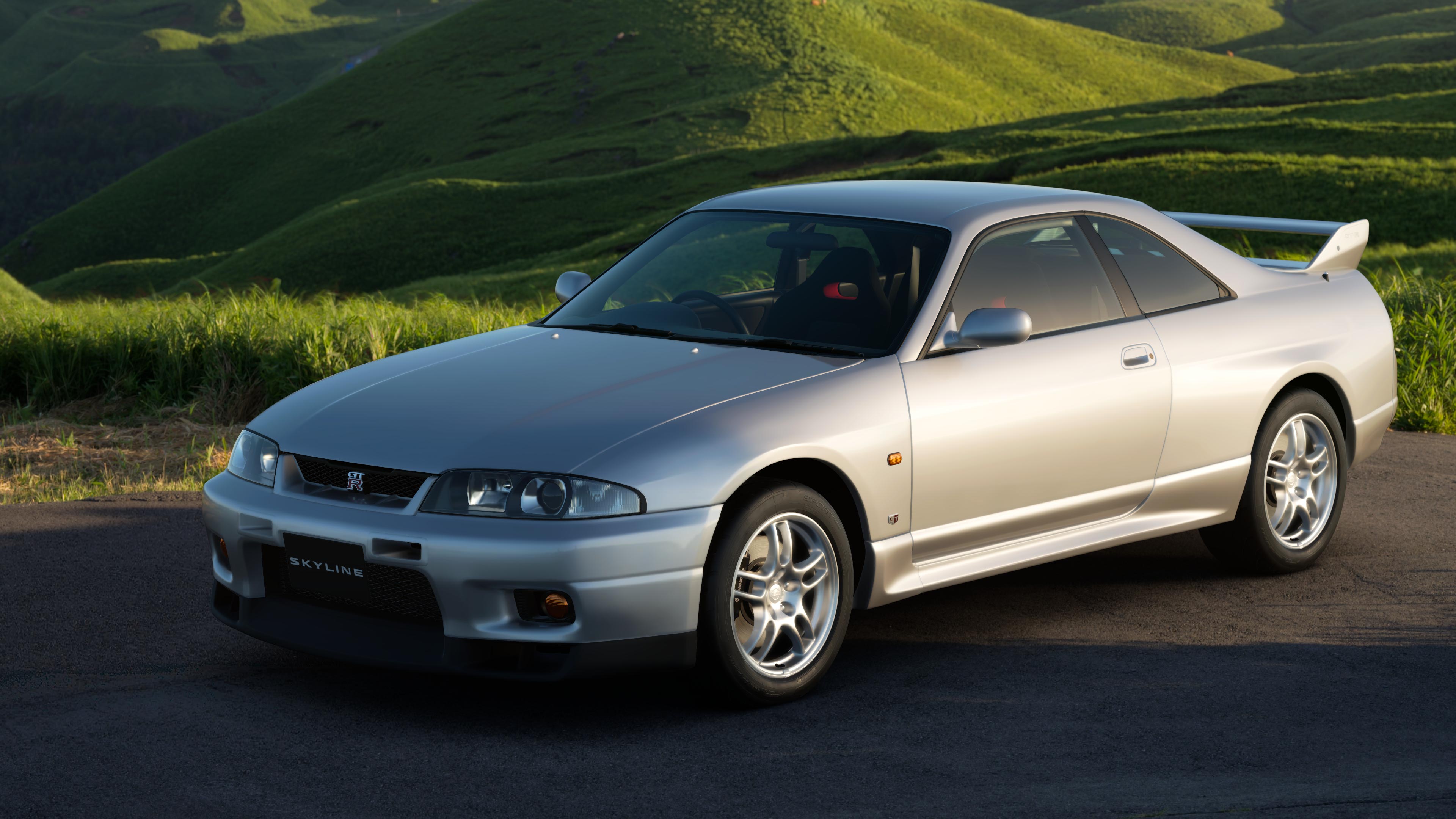 Nissan Skyline GT-R V･spec (R33) '97 - Photo 1