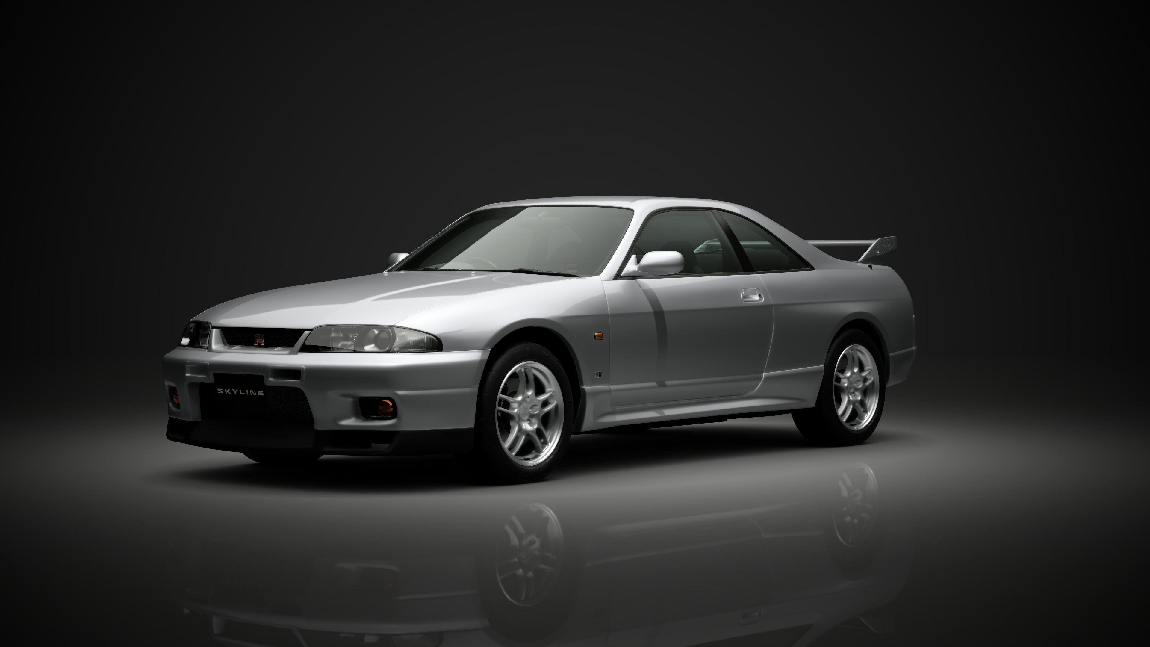 Nissan Skyline GT-R V･spec (R33) '97 - Photo 2