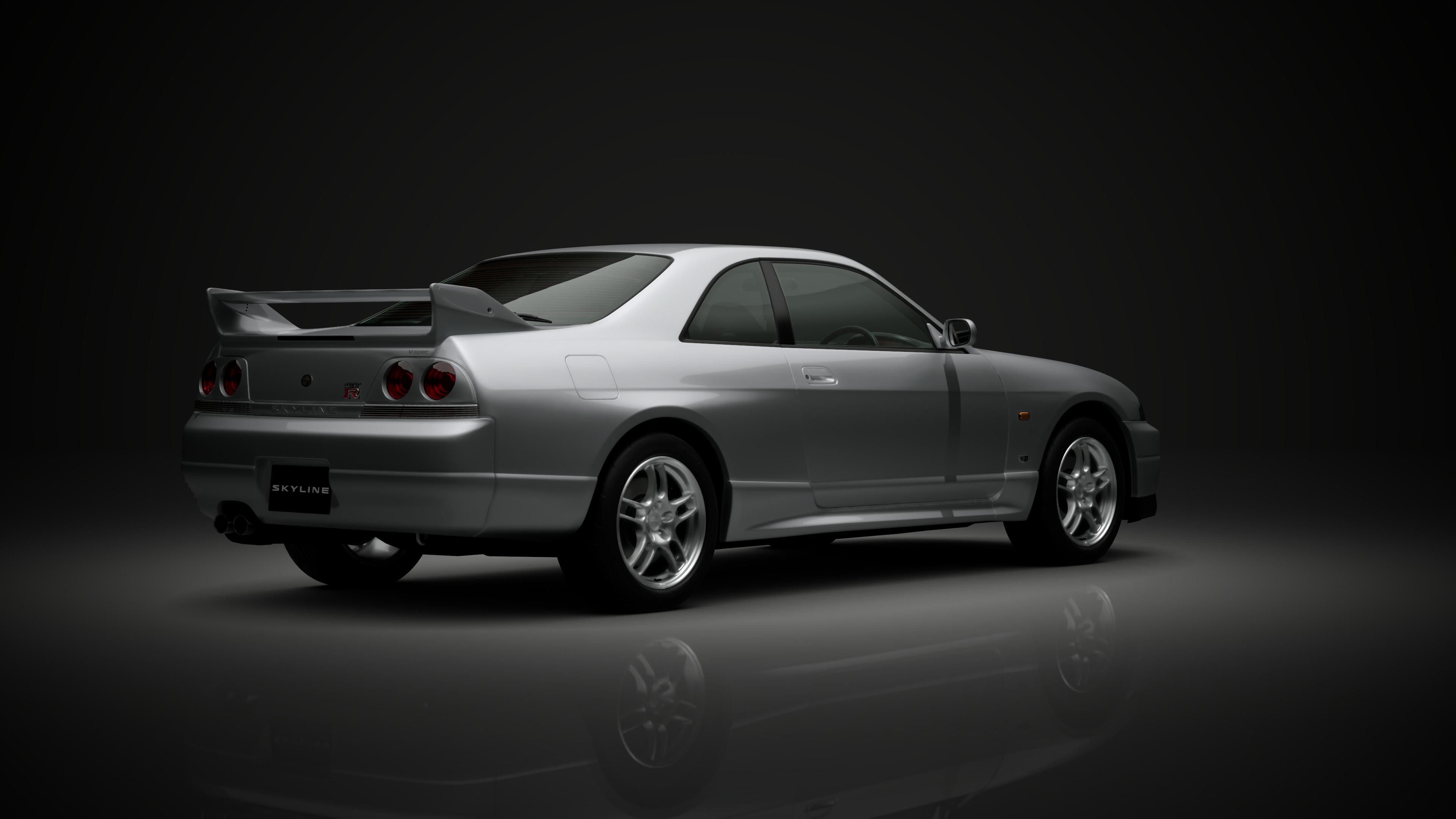 Nissan Skyline GT-R V･spec (R33) '97 - Photo 3