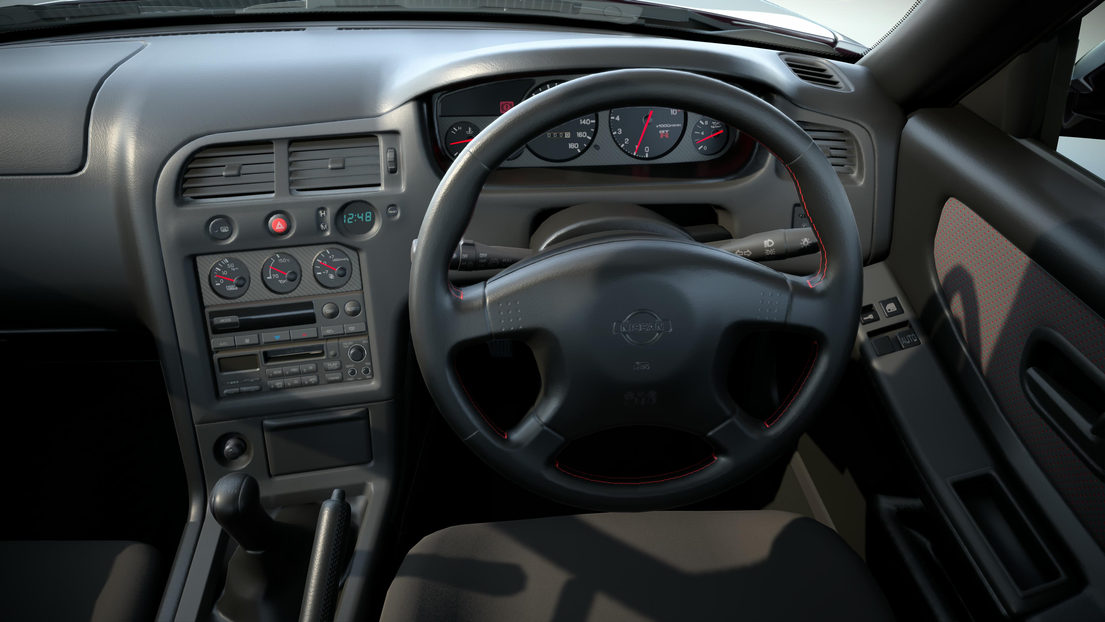 Nissan Skyline GT-R V･spec (R33) '97 - Photo 4