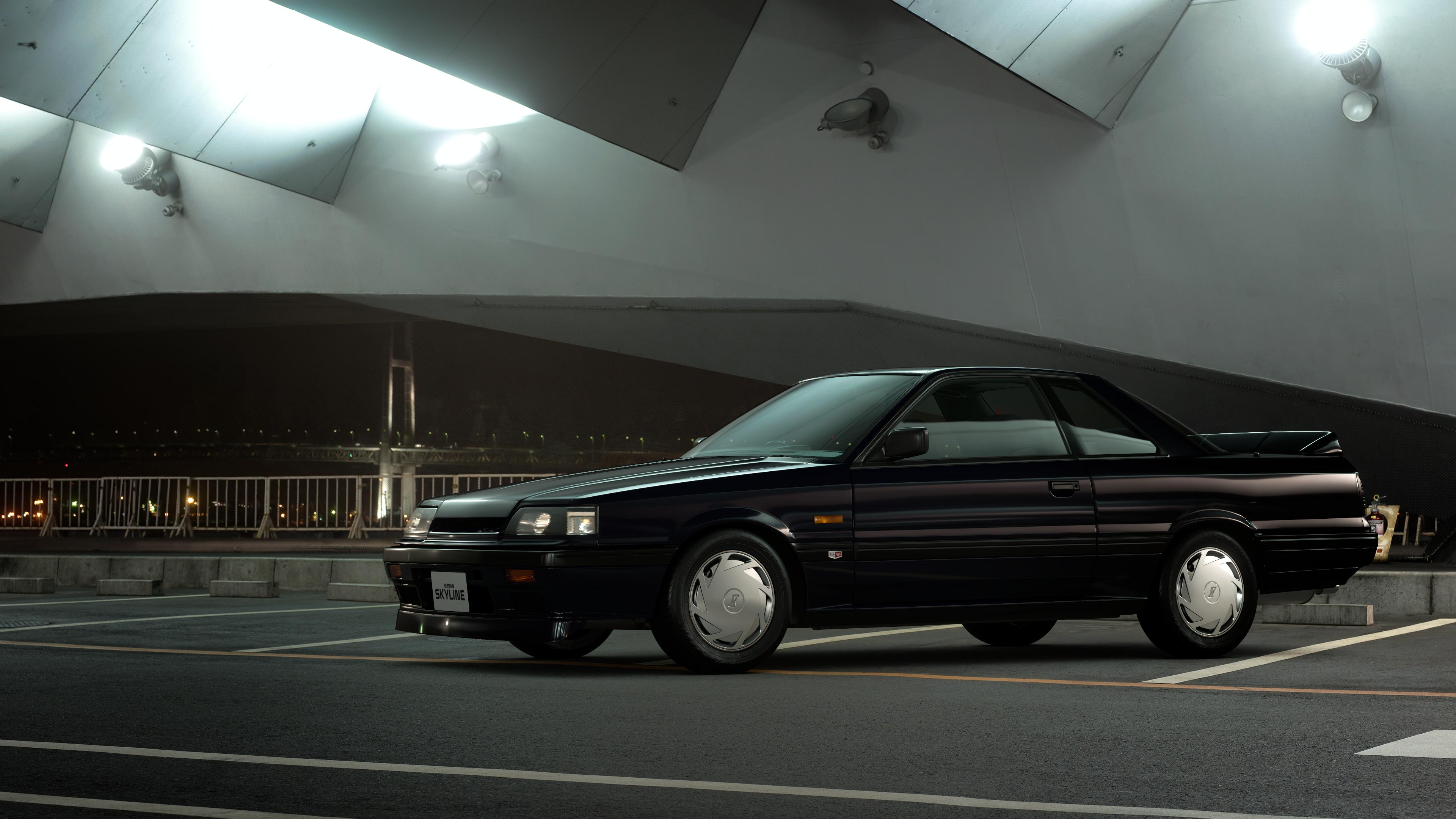 Nissan Skyline GTS-R (R31) '87 - Photo 1