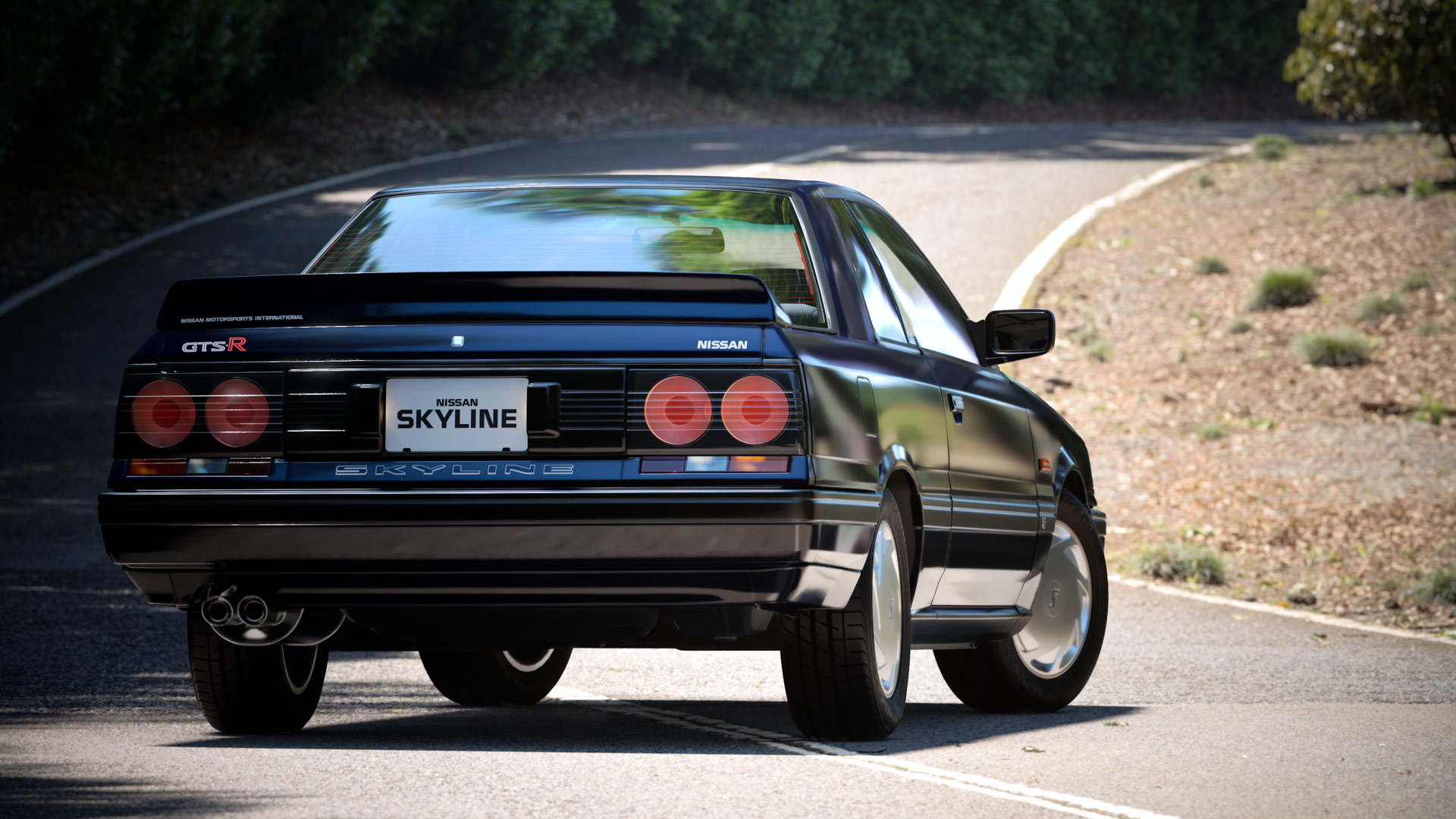 Nissan Skyline GTS-R (R31) '87 - Photo 2