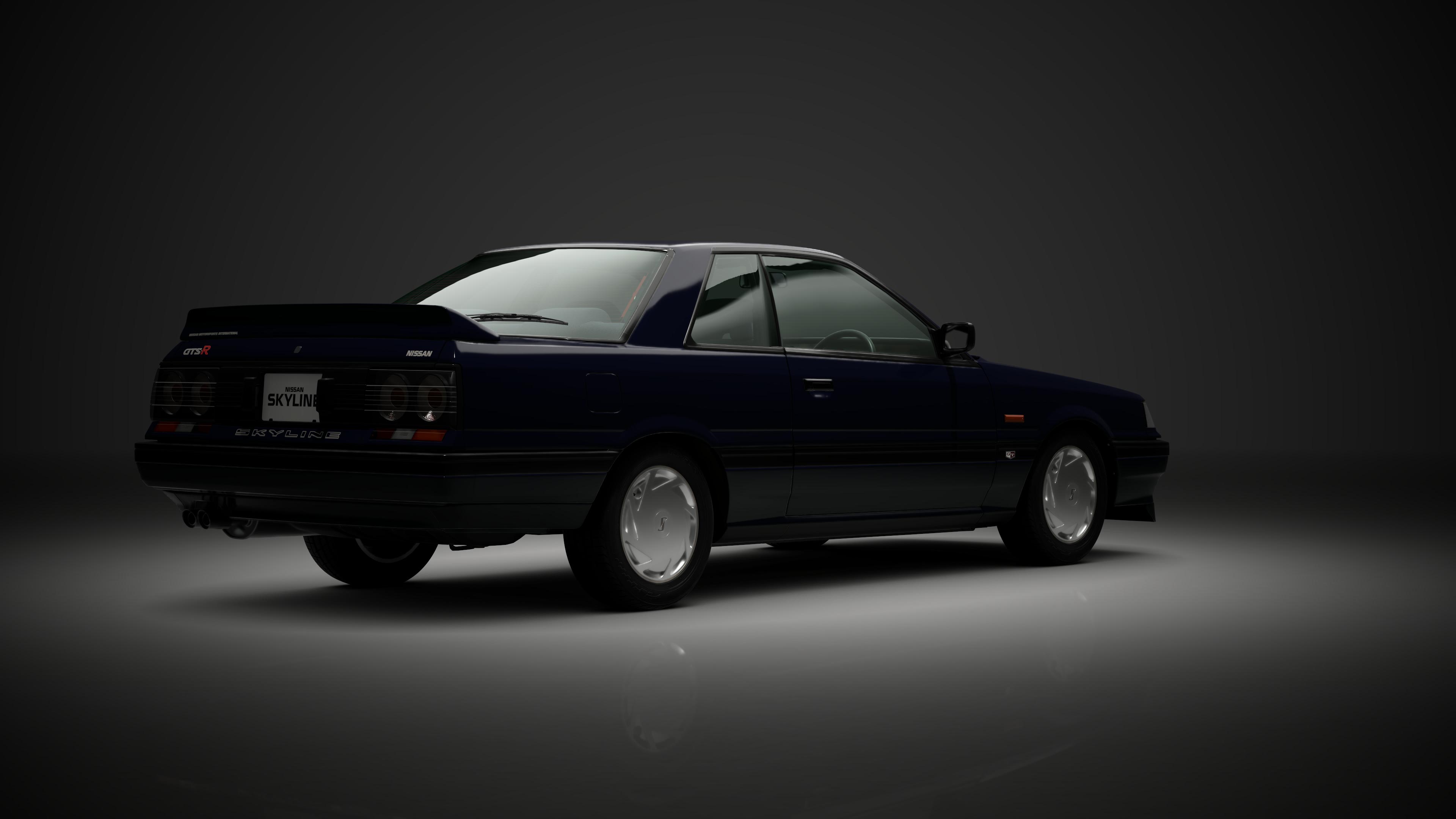 Nissan Skyline GTS-R (R31) '87 - Photo 4