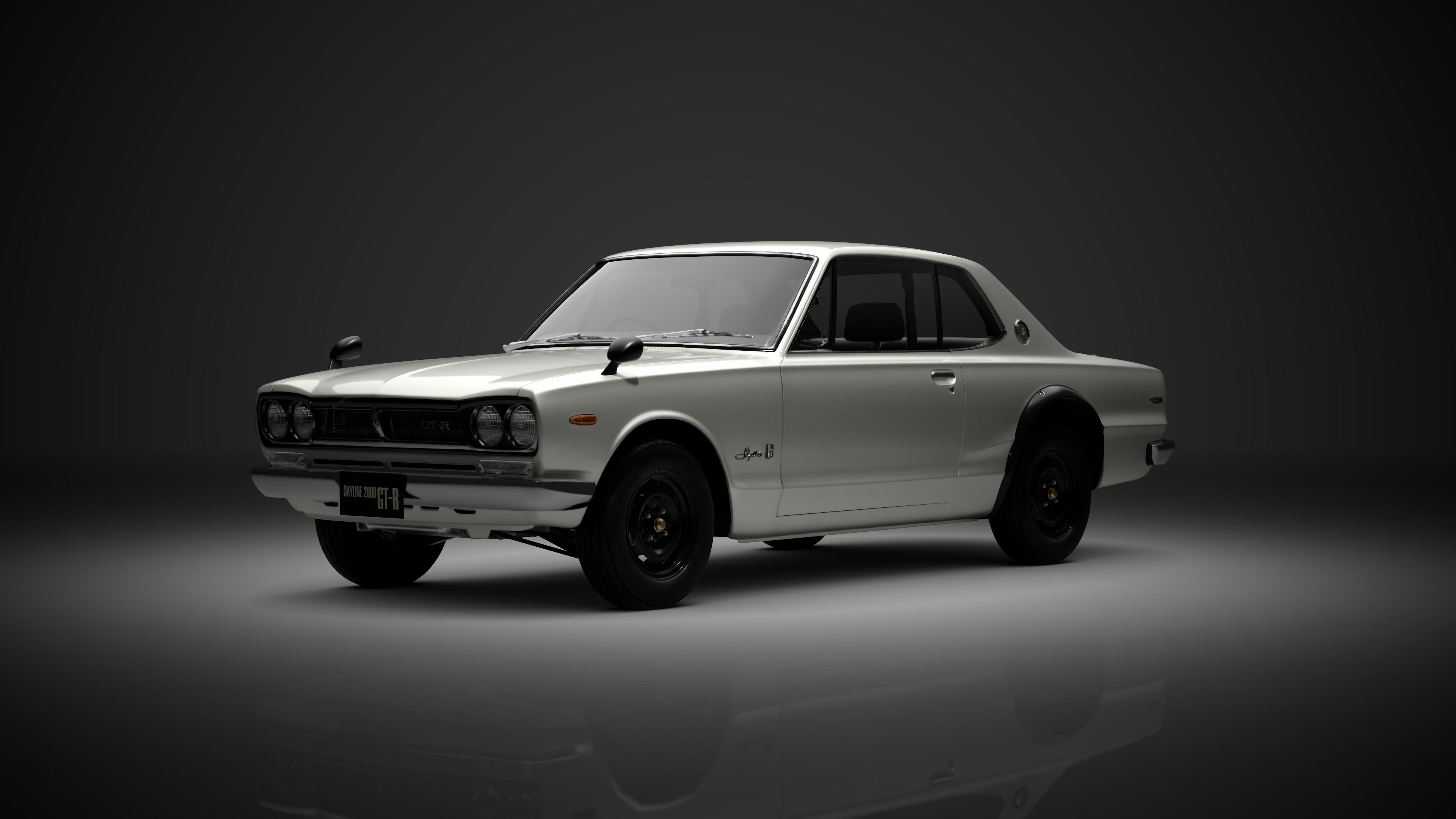 Nissan Skyline Hard Top 2000GT-R (KPGC10) '70 in GT7 — Price
